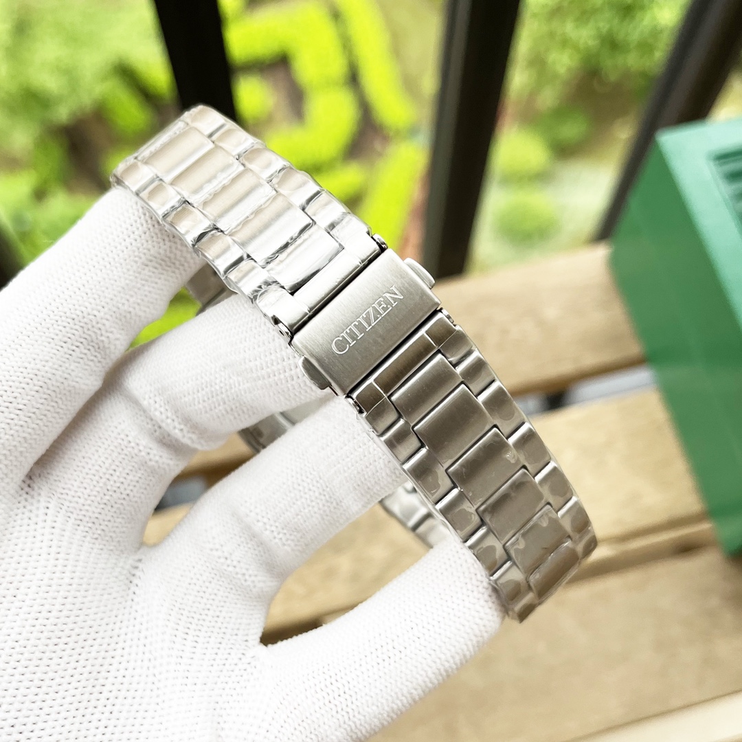“High-Quality Chinese Citizen Men’s Wristwatch with Automated Machine Core” - 图片 8
