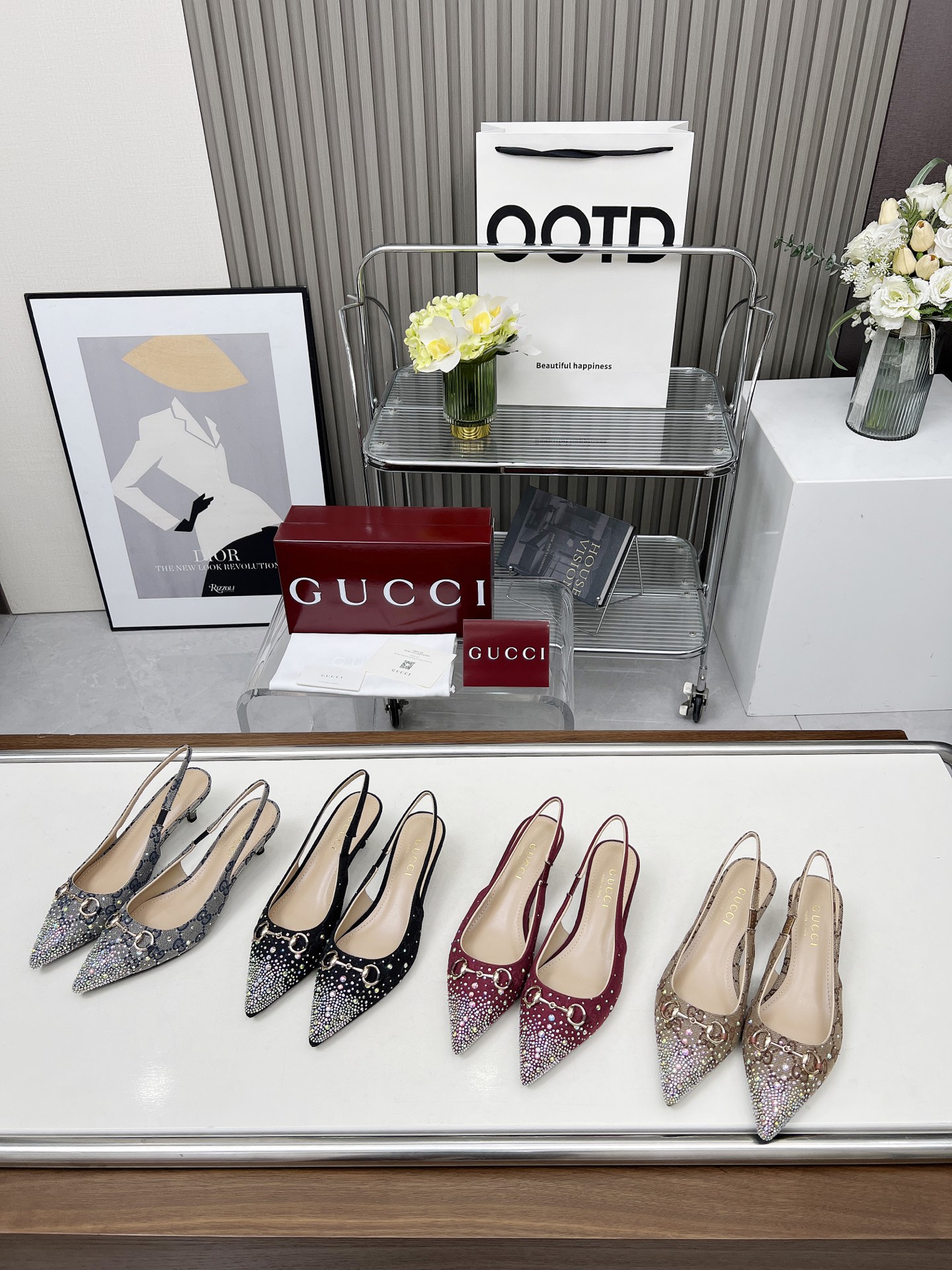 NO:248816,Original single-quality gucci spring and summer new rhinestone high heels, top quality for sale and purchase genuine original ironing craftsmanship classic double G presbyopia, inner sheepskin with Italian original board material is the same as the original craftsmanship! Size: 35-42, heel height 4.5 cm 8.5 cm p rubber sole, genuine leather sole, high heels, sheepskin19860909原单品质gucci春夏新品水钻高跟鞋,顶级品质发售购入正品开发原版烫钻工艺经典双G老花面,内里羊皮配合意大利原板材质与工艺原版一致! 码数:35-42,跟高4.5厘米 8.5厘米 p橡胶底,真皮底,高跟鞋,gucci,high heels,sheepskin,Women's Shoes