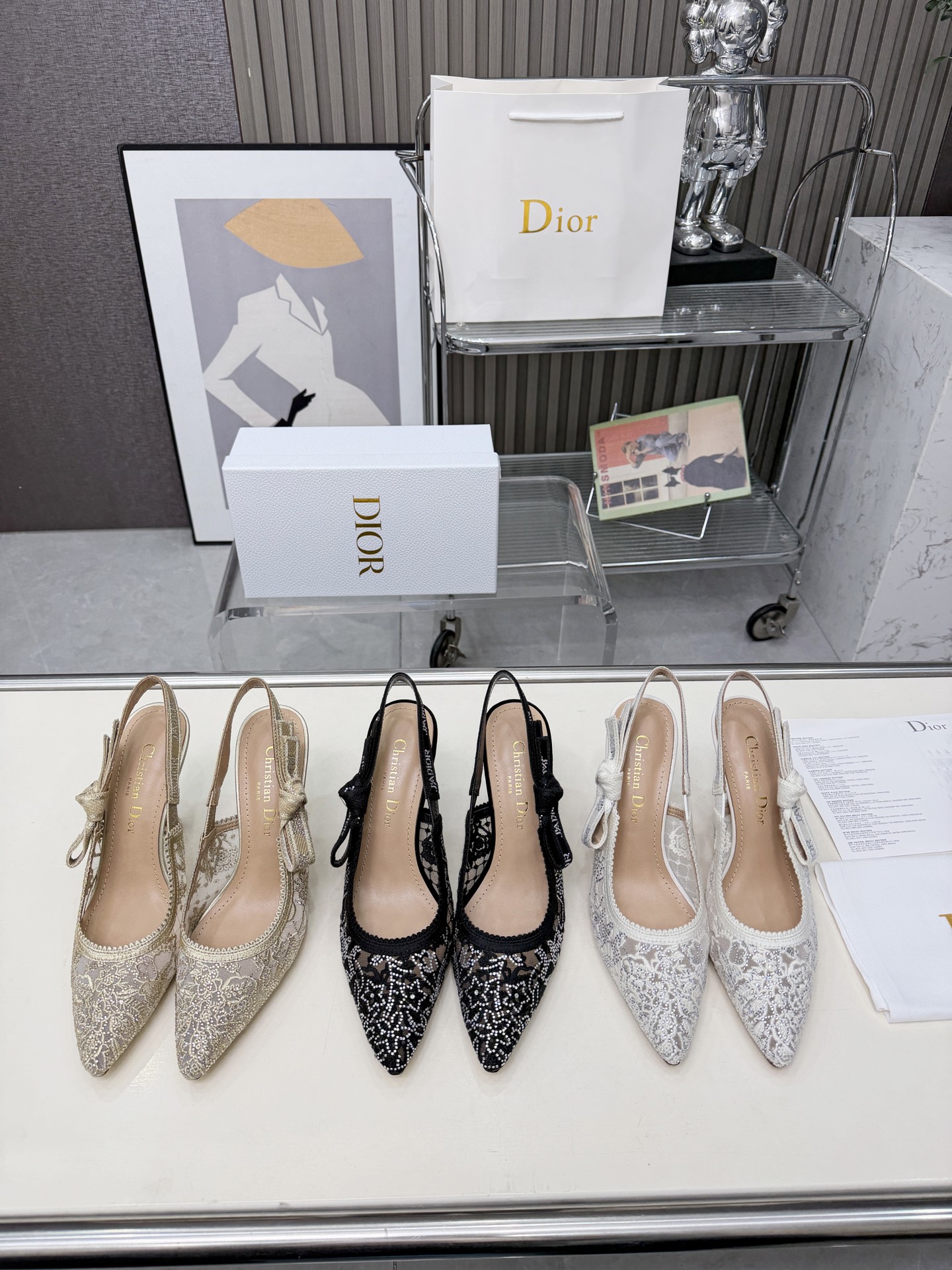 NO:724866,Rubber sole genuine leather sole Dior embroidered and hot-drilled high heels embroidered pattern letter logo web sandals 2026 spring and summer latest jacquard embroidered pattern sandals. Original purchase. Specially ordered materials. One to one zero gap replica!  Material Original custom-made eco-friendly embroidered upper + top-grade sheepskin lining + pure copper hardware buckle Size 34 to 42, high heels, dior, dior, sandals, high heels, sheepskin19860909橡胶底真皮底 迪奥 Dior 刺绣加烫钻高跟鞋 刺绣图案 字母logo织带凉鞋款 2026春夏最新提花刺绣图案凉鞋款. 原版购入. 特订材料. 一比一零差距复刻！ 材质原版订制环保刺绣鞋面+顶级羊皮内里+纯铜五金扣 码数34到42,高跟鞋,dior,dior,sandals,high heels,sheepskin,Women's Shoes