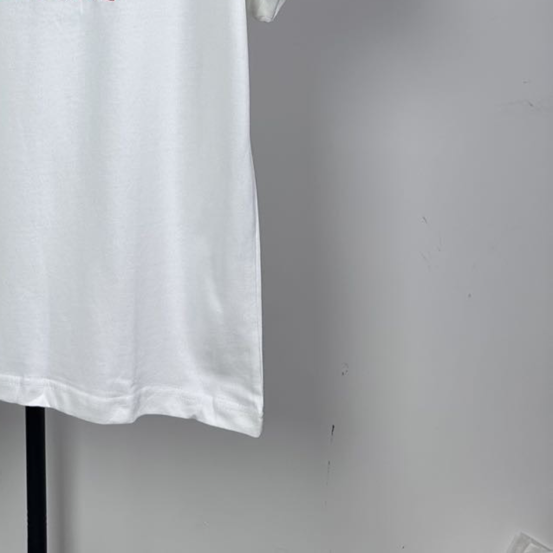 Balenciaga 官网品质BLCG/BALENCIAGA/巴黎世家联名Adidas前面 LOGO组合，双面正反穿搭刺绣短袖T恤#