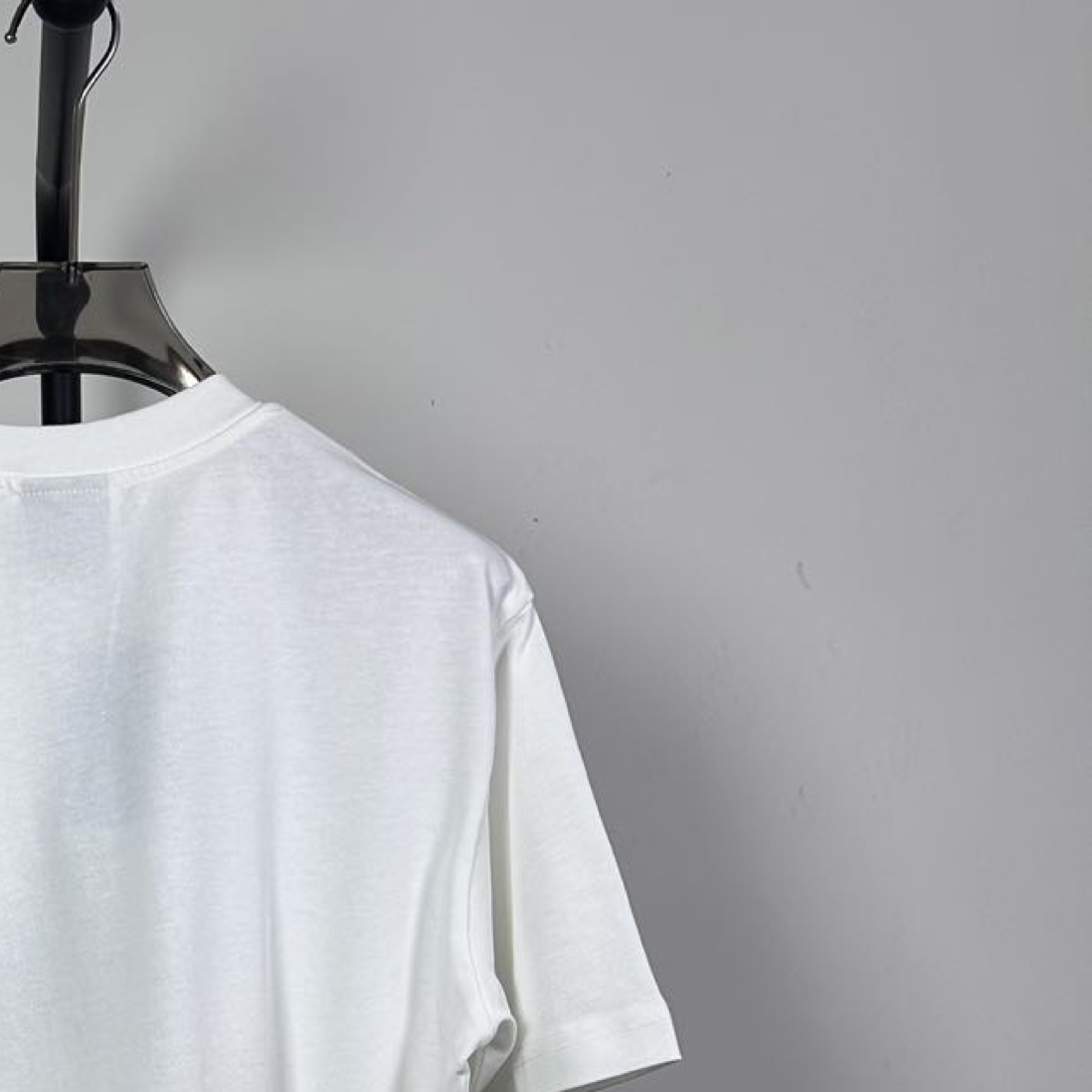 Balenciaga 官网品质BLCG/BALENCIAGA/巴黎世家联名Adidas前面 LOGO组合，双面正反穿搭刺绣短袖T恤#