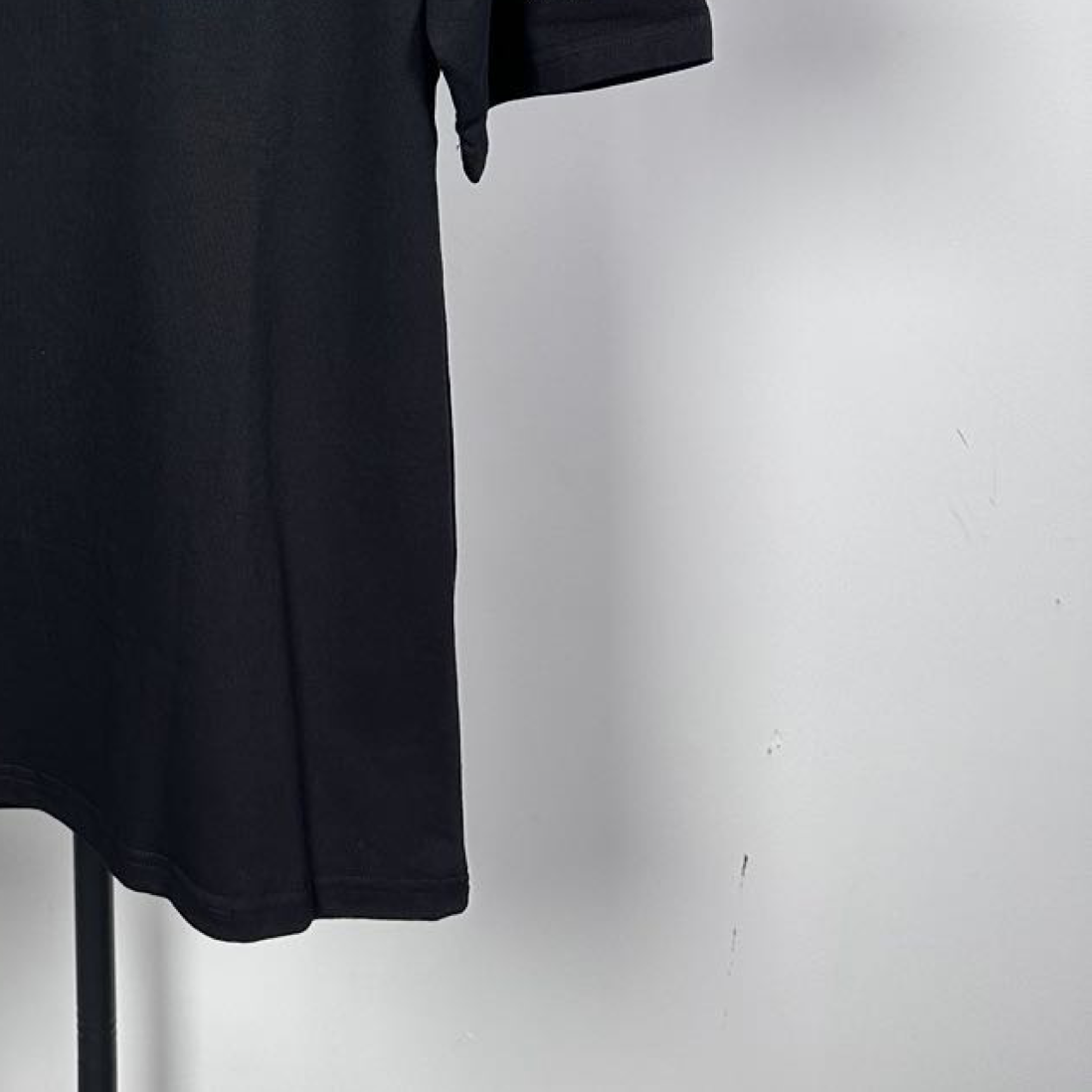 Balenciaga BALENCI*GA巴黎世家 大M 3M标字母LOGO刺绣短袖T恤