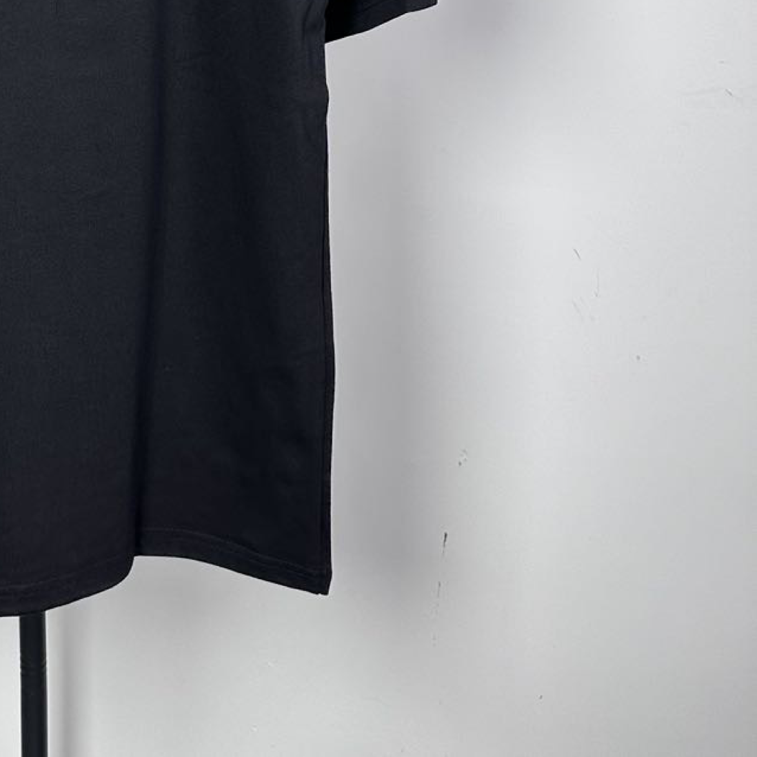 Balenciaga BALENCI*GA巴黎世家 大M 3M标字母LOGO刺绣短袖T恤