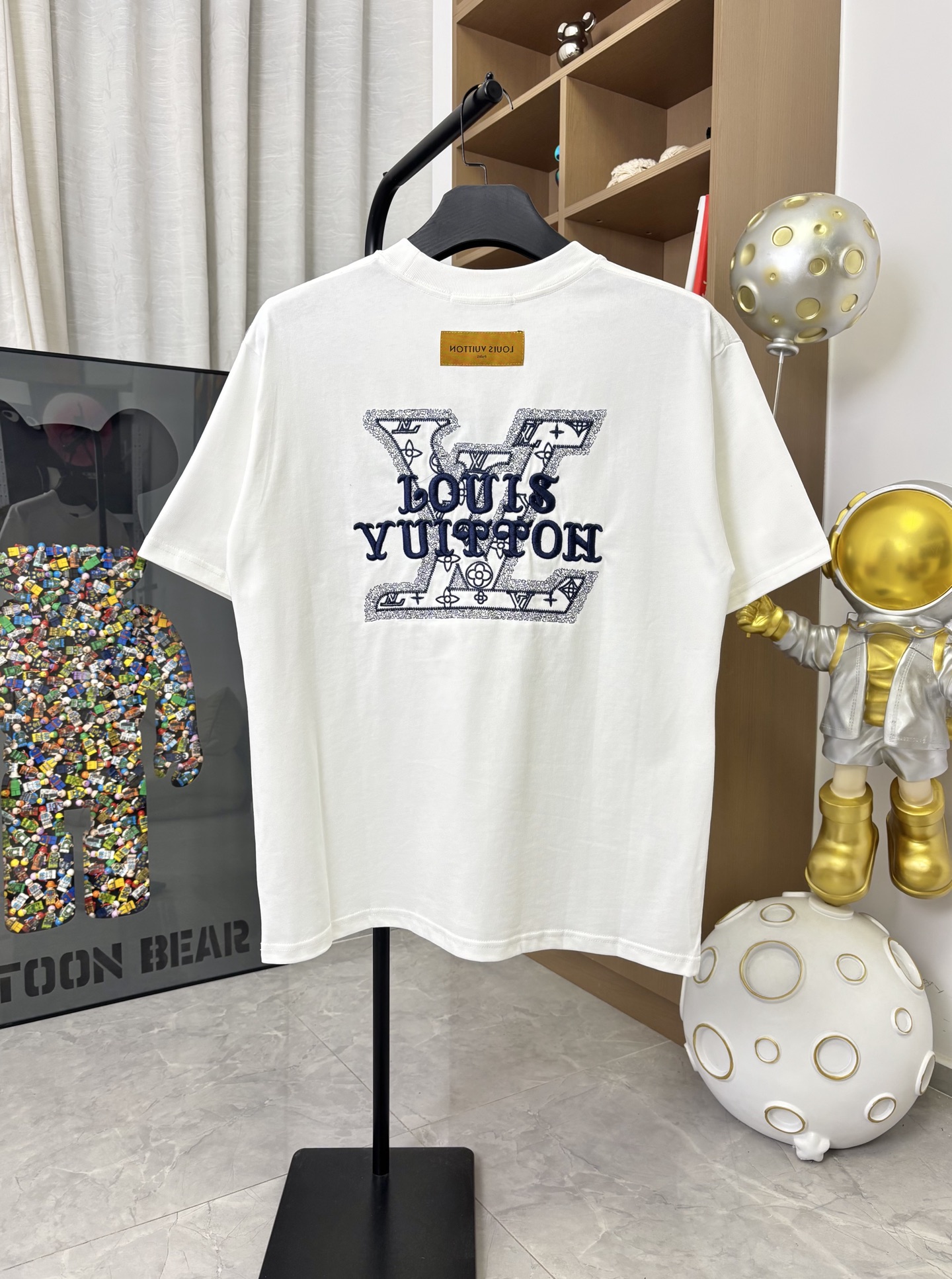 Louis Vuitton T-Shirt DC338 12489