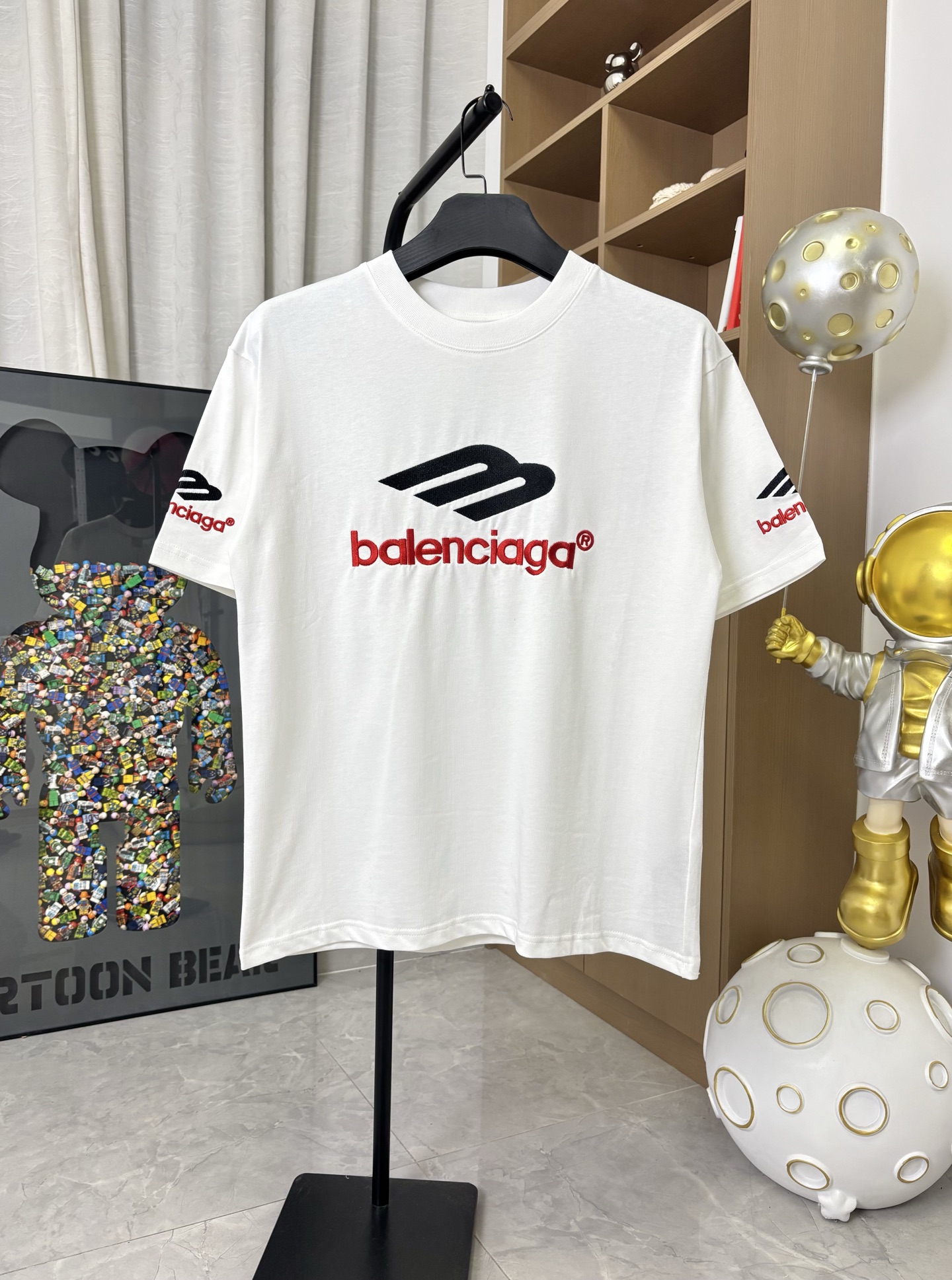 Balenciaga T-Shirt DC339 12488
