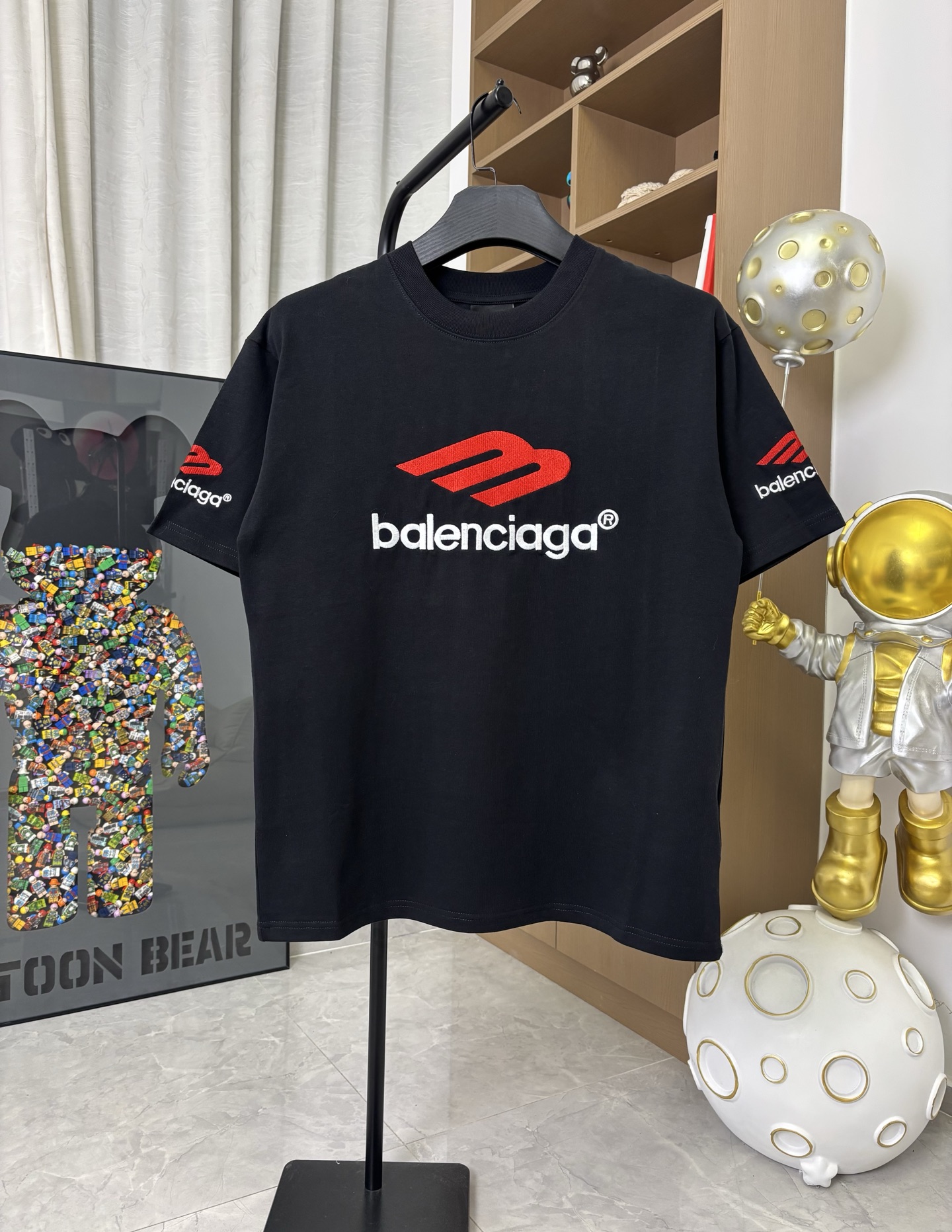 Alternative view of Balenciaga T-Shirt DC339 12488