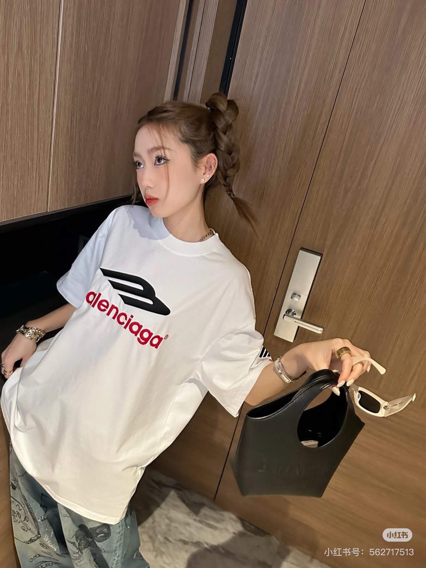 Balenciaga T-Shirt DC339 12487