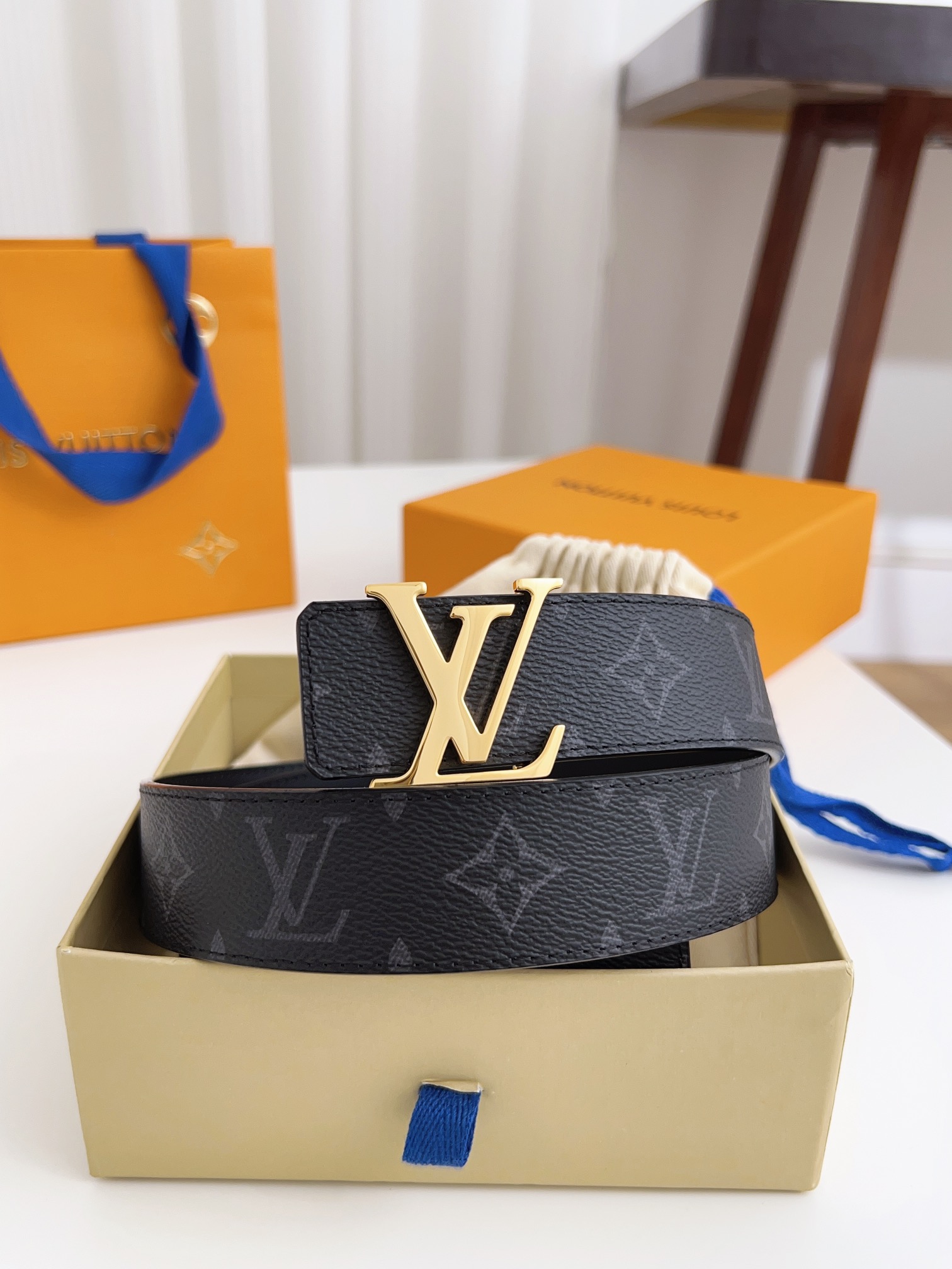 Louis Vuitton Lv 代购货品 宽度3.5cm