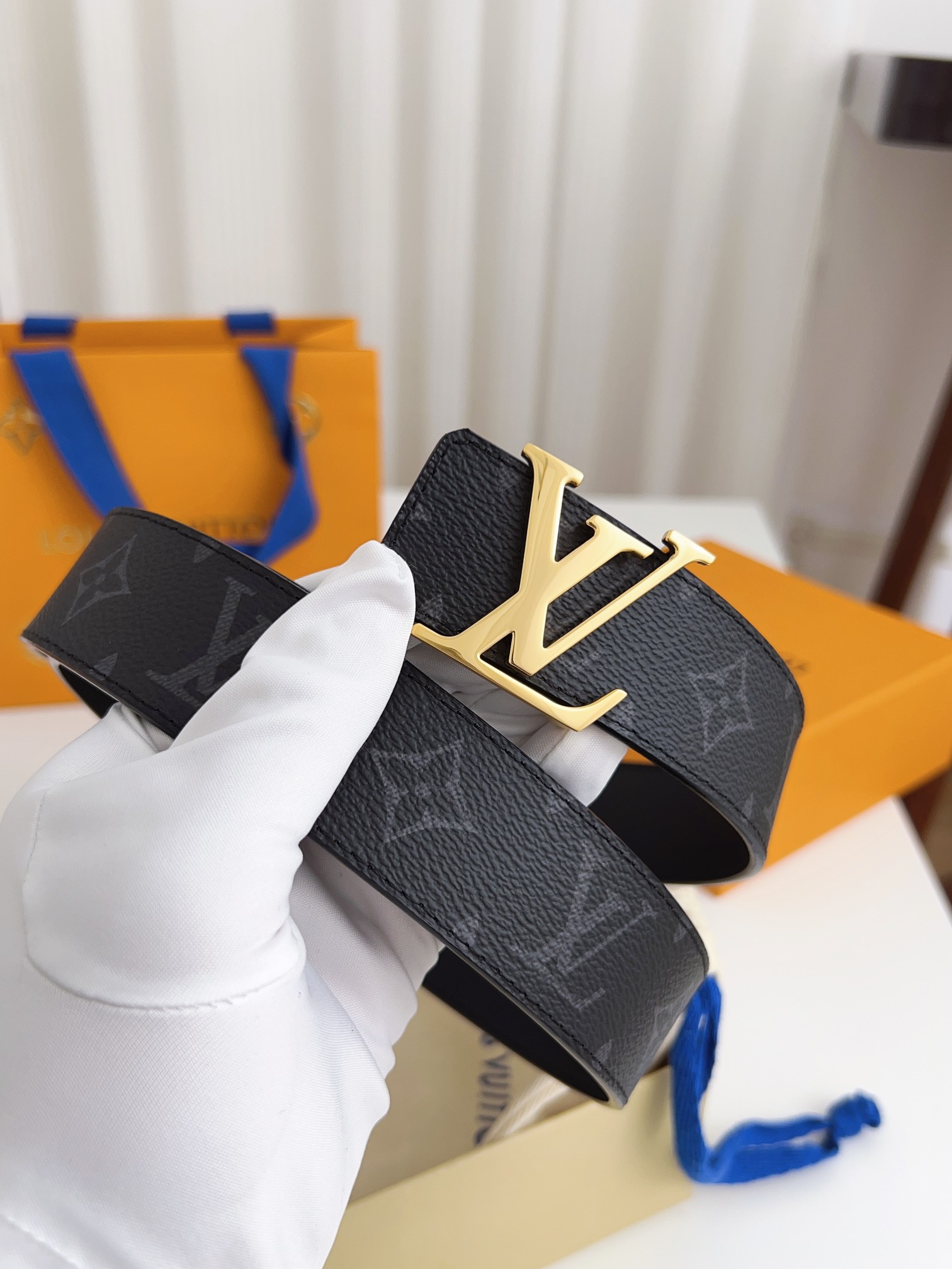 Louis Vuitton Lv 代购货品 宽度3.5cm