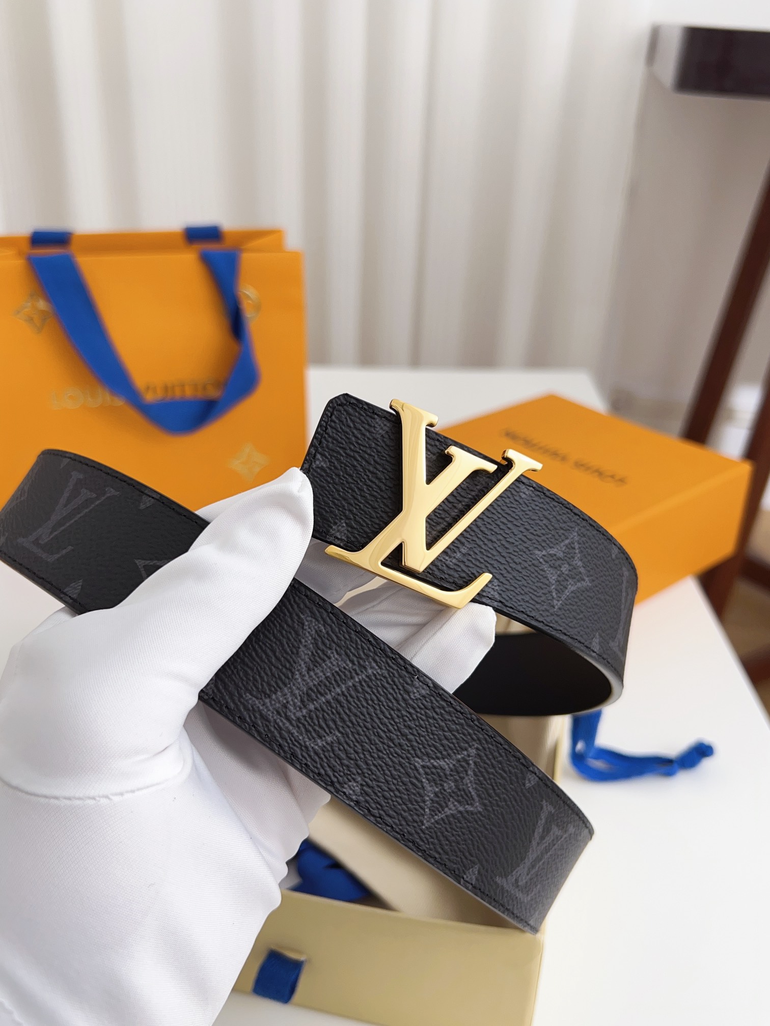 Louis Vuitton Lv 代购货品 宽度3.5cm