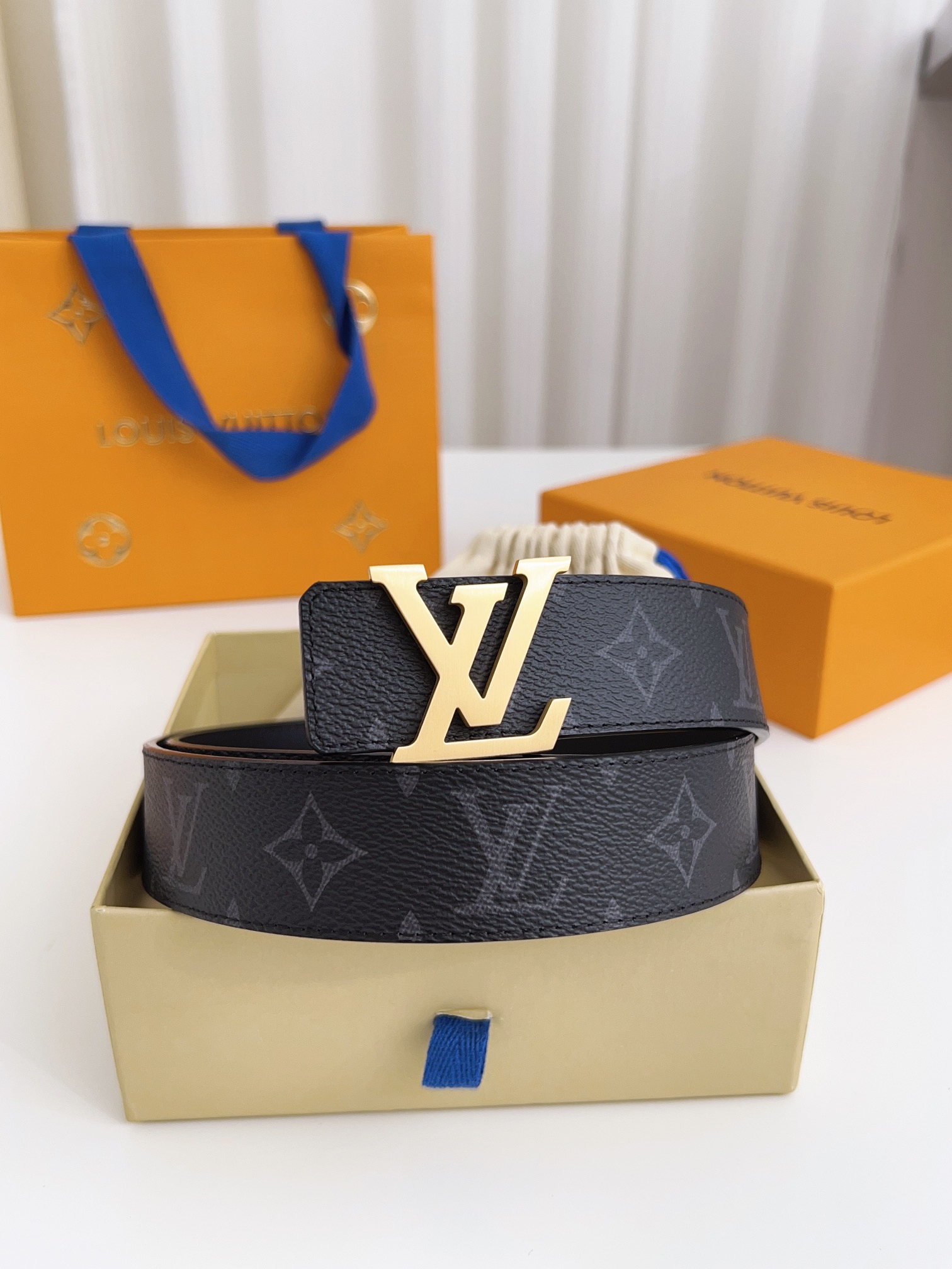 Louis Vuitton Lv 代购货品 宽度3.5cm