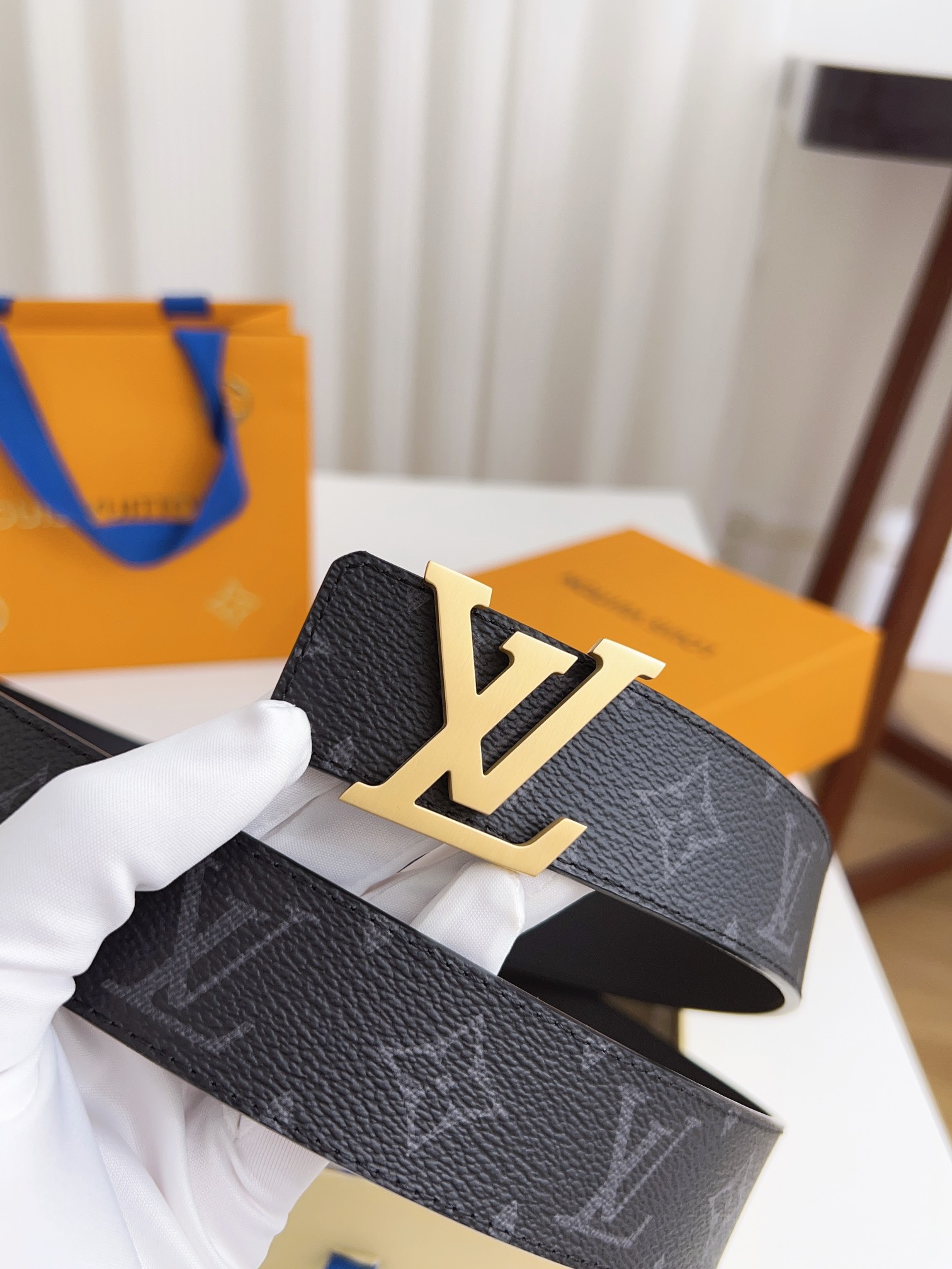 Louis Vuitton Lv 代购货品 宽度3.5cm