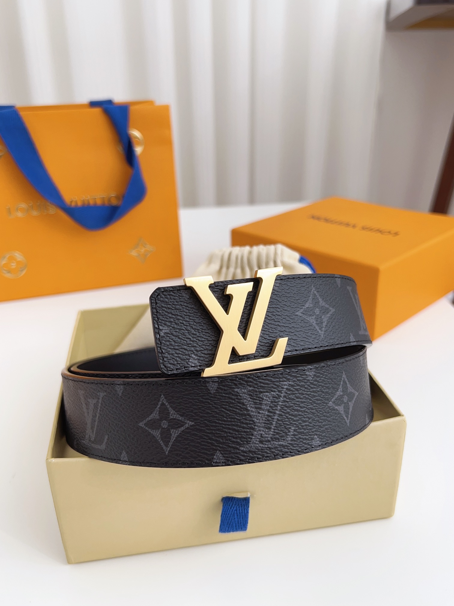 Louis Vuitton Lv 代购货品 宽度3.5cm
