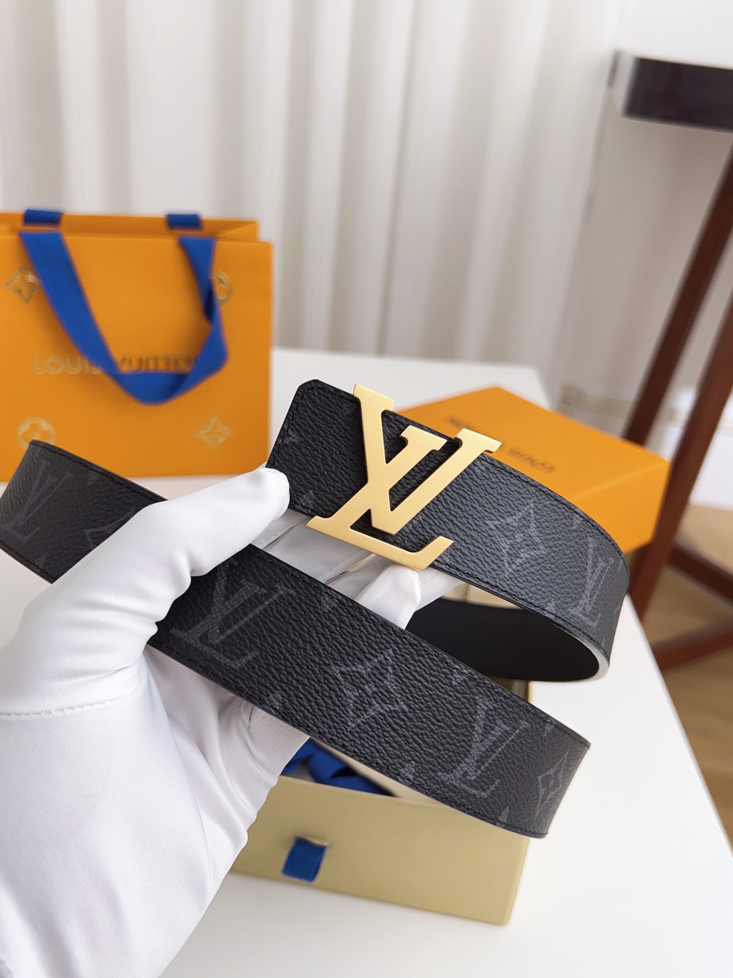 Louis Vuitton Lv 代购货品 宽度3.5cm