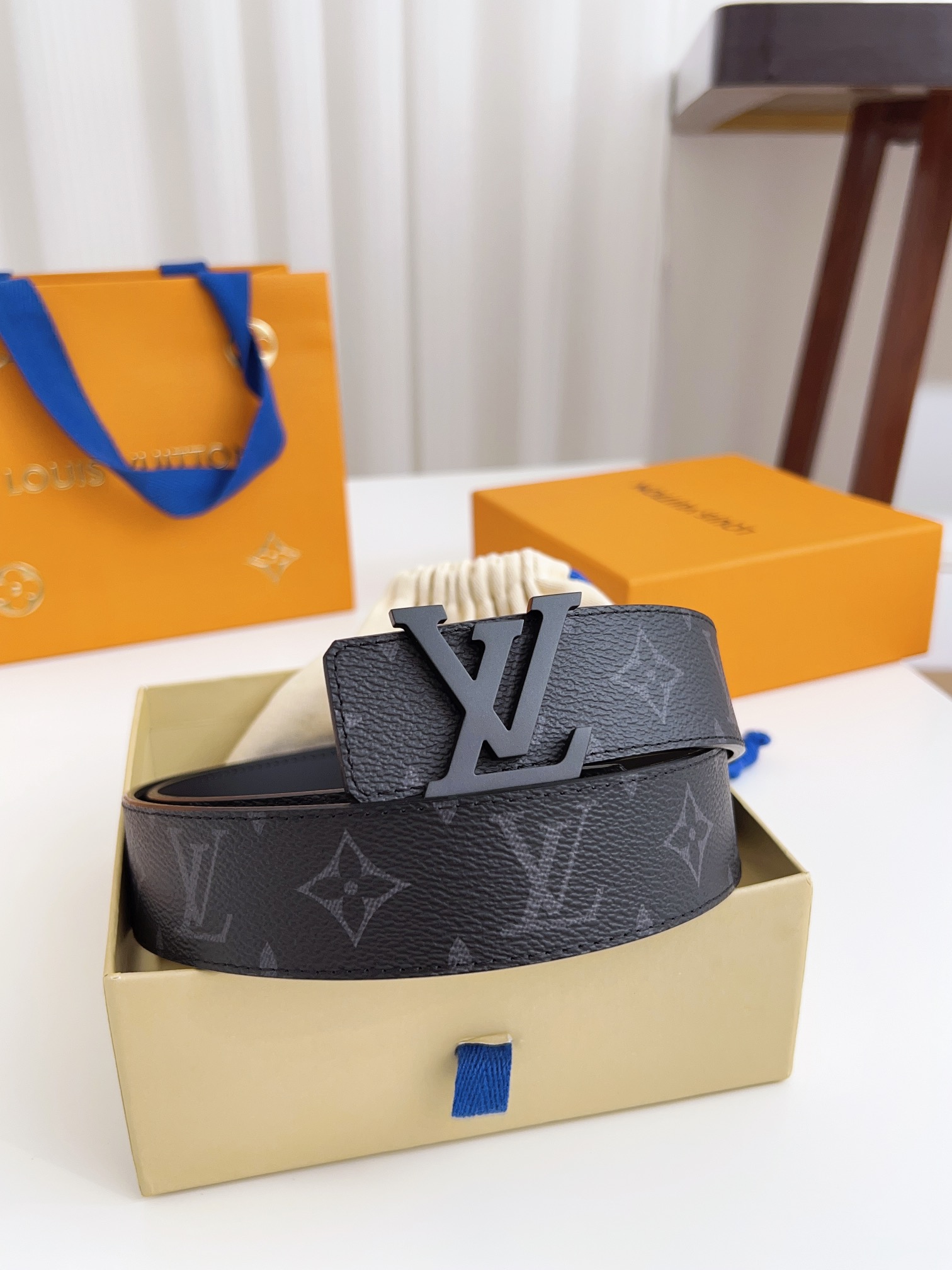 Louis Vuitton Lv 代购货品 宽度3.5cm