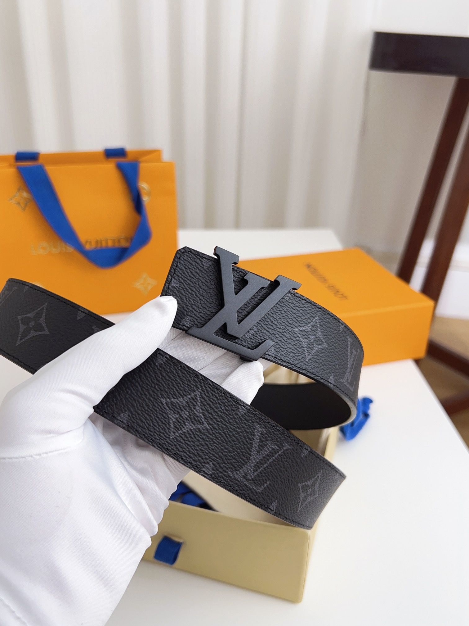 Louis Vuitton Lv 代购货品 宽度3.5cm