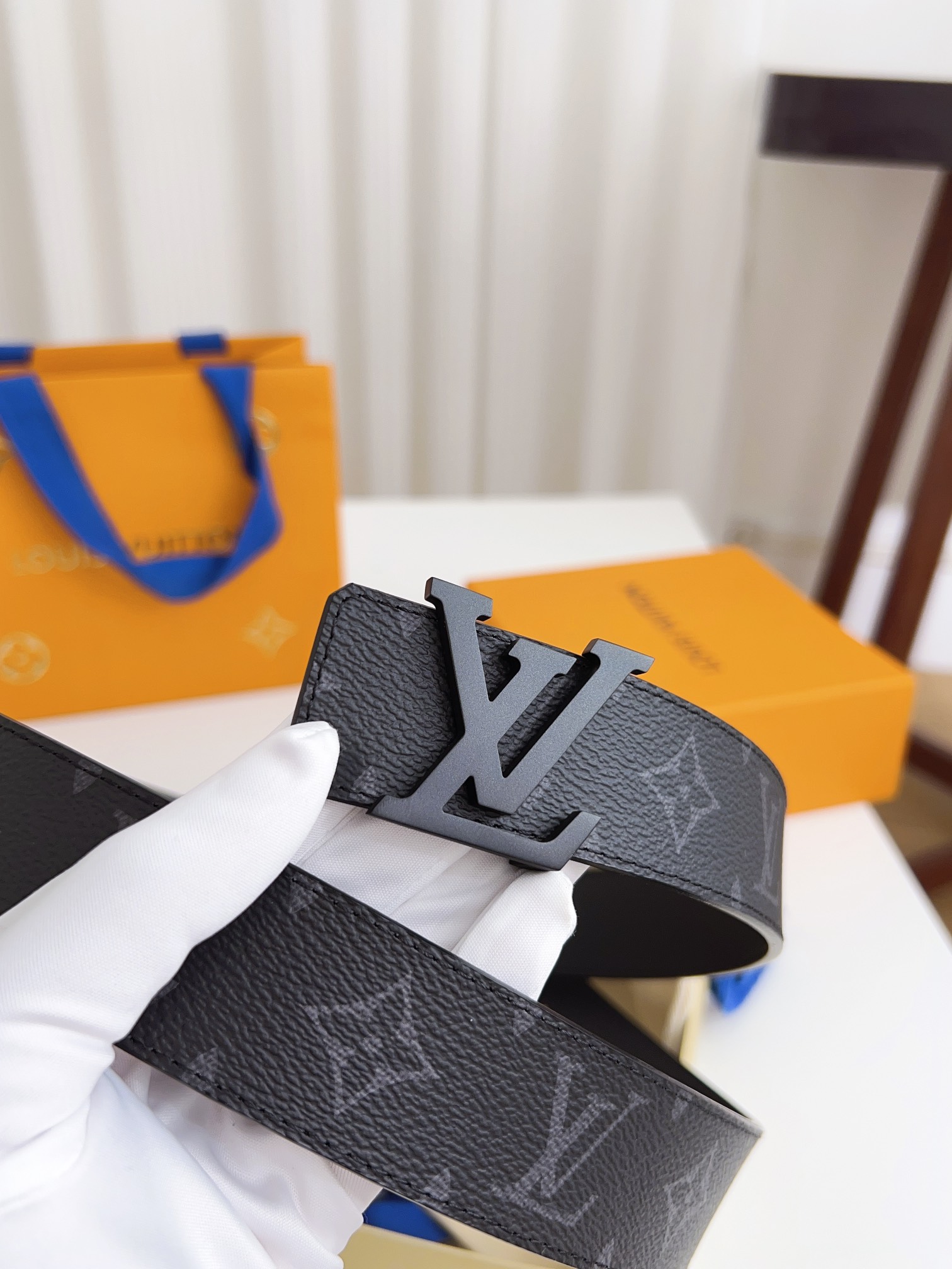 Louis Vuitton Lv 代购货品 宽度3.5cm
