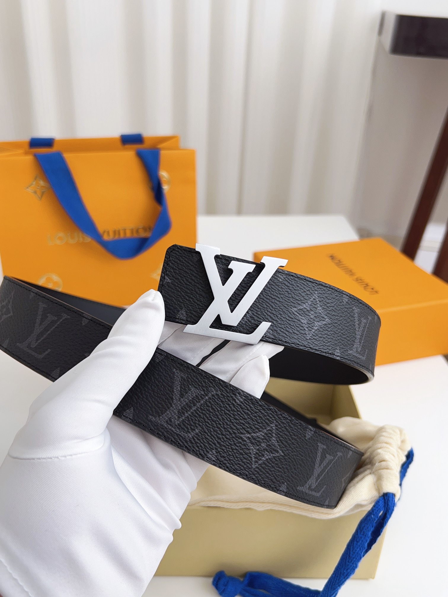 Louis Vuitton Lv 代购货品 宽度3.5cm