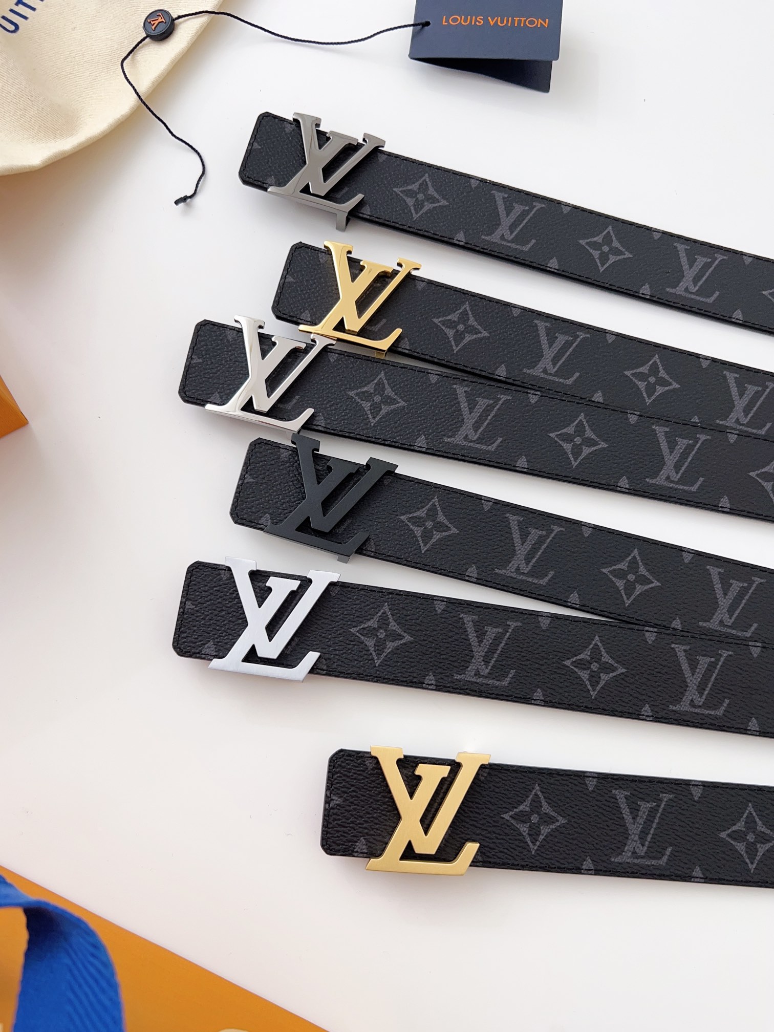 Louis Vuitton Lv 代购货品 宽度3.5cm