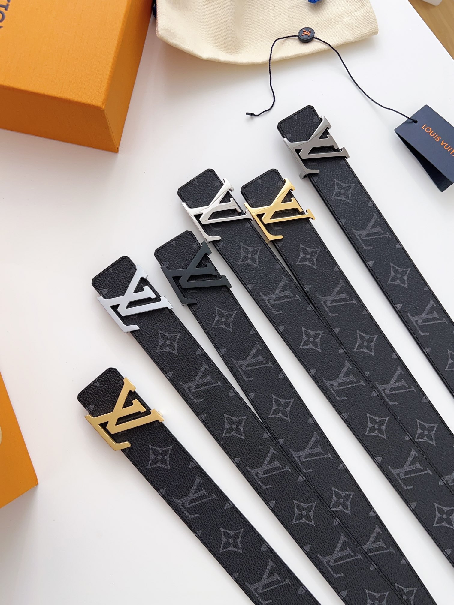Louis Vuitton Lv 代购货品 宽度3.5cm