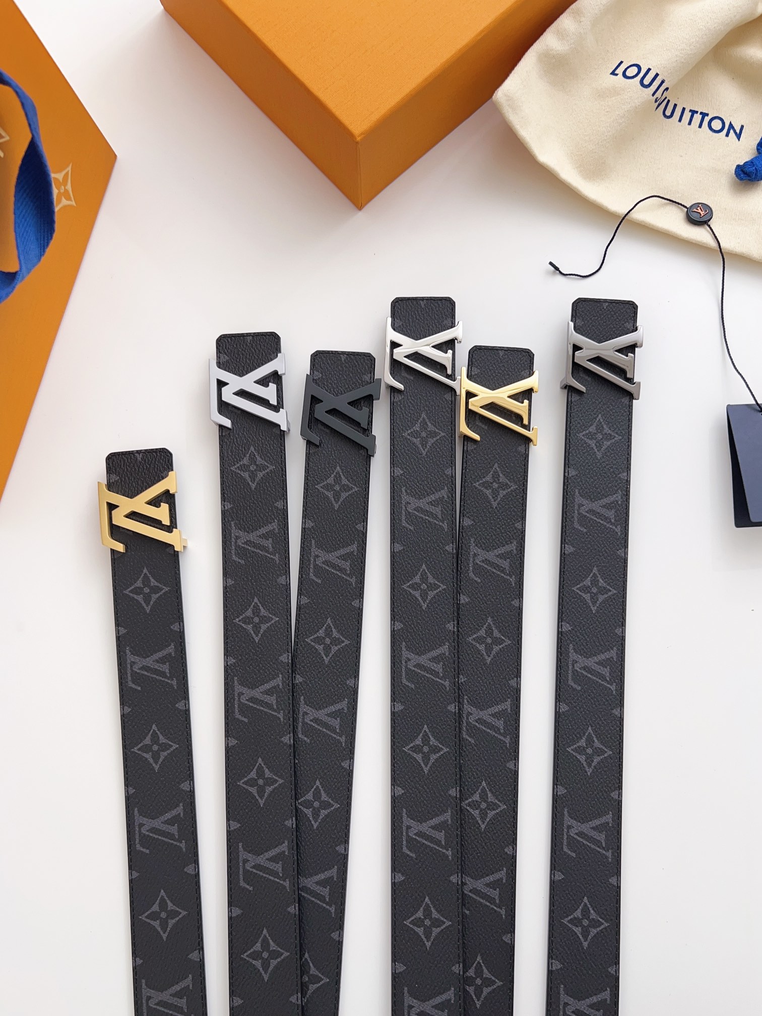Louis Vuitton Lv 代购货品 宽度3.5cm