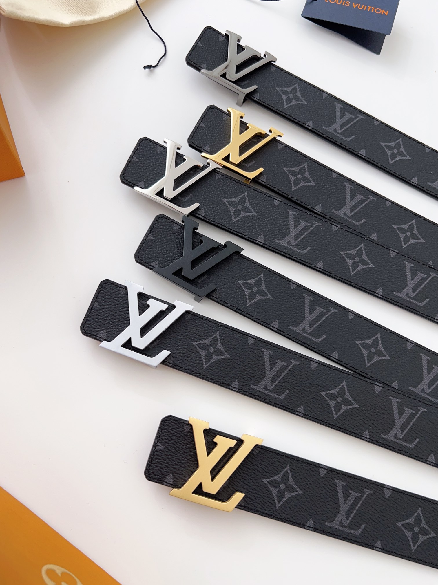 Louis Vuitton Lv 代购货品 宽度3.5cm