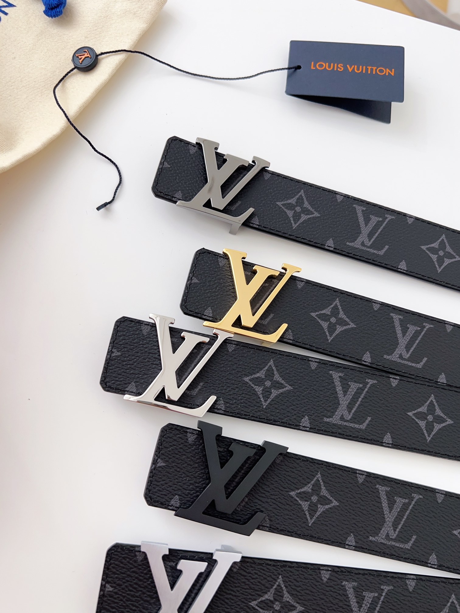 Louis Vuitton Lv 代购货品 宽度3.5cm