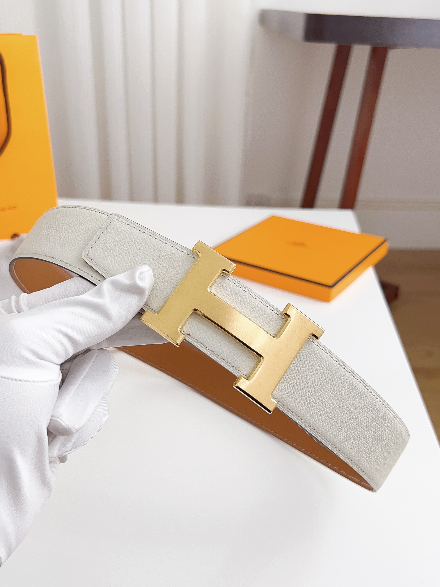 에르메스 벨트 131514 Hermes Belt 썸네일 이미지