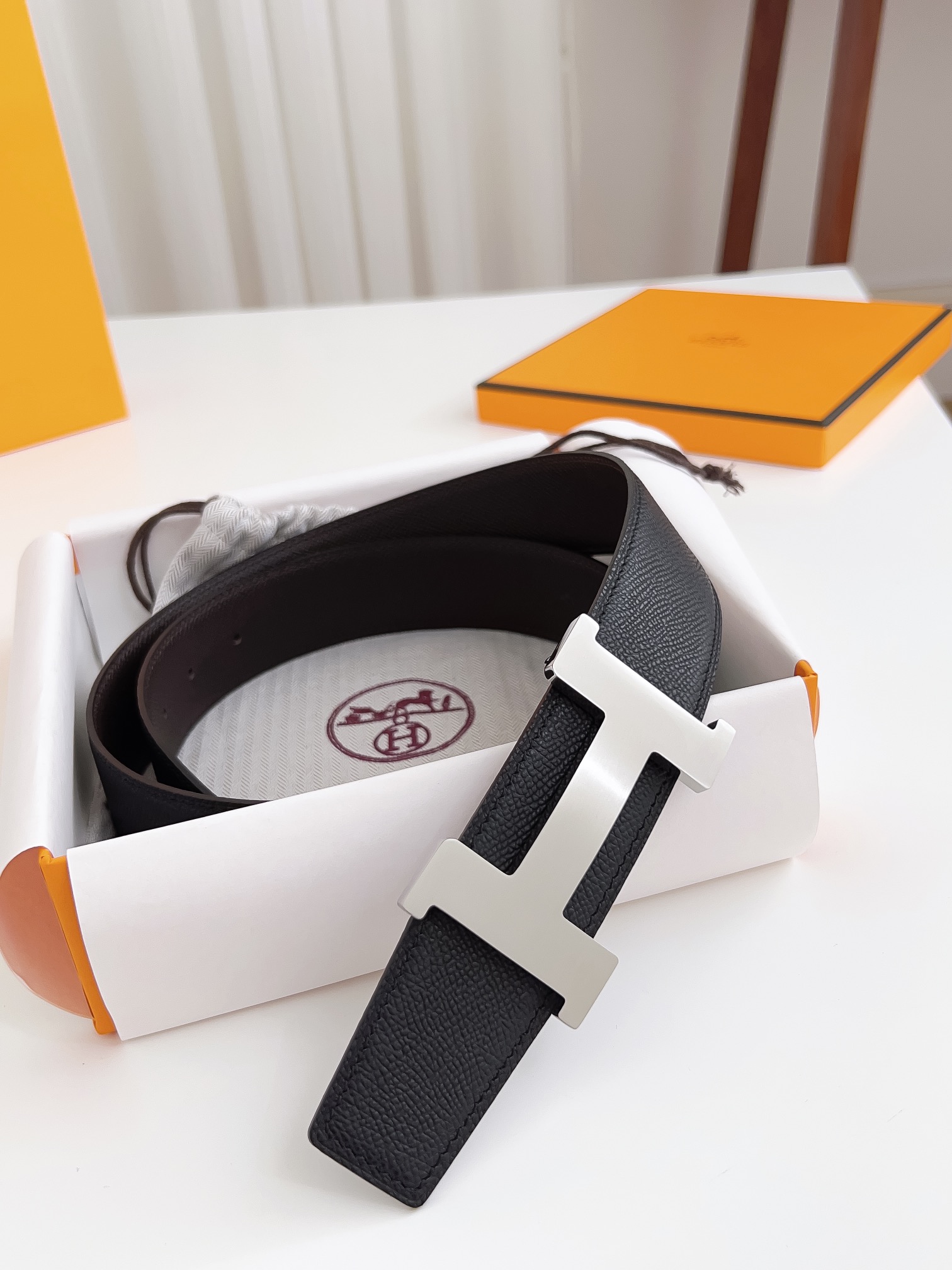 에르메스 벨트 131512 Hermes Belt 썸네일 이미지