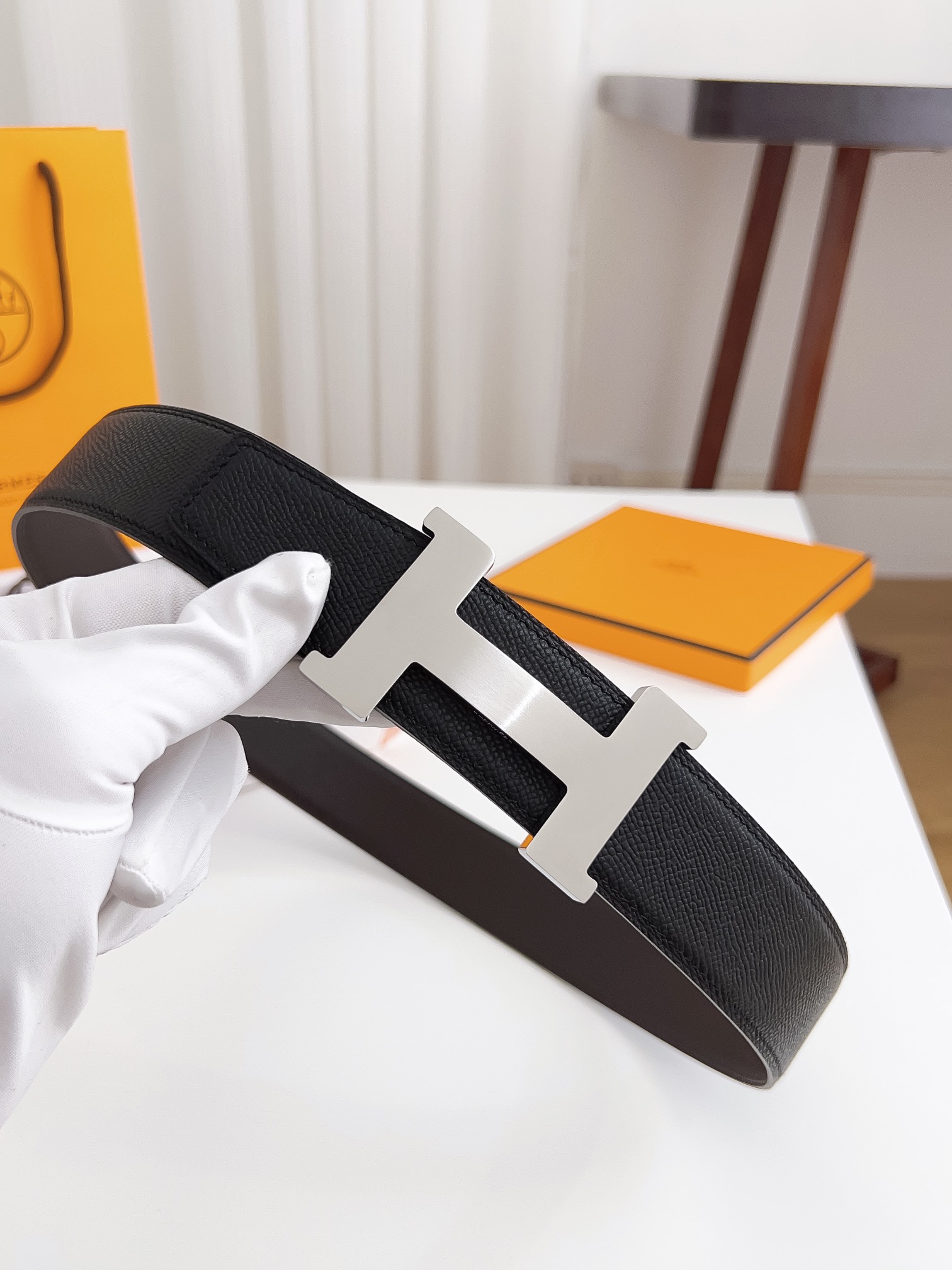 에르메스 벨트 131512 Hermes Belt 썸네일 이미지