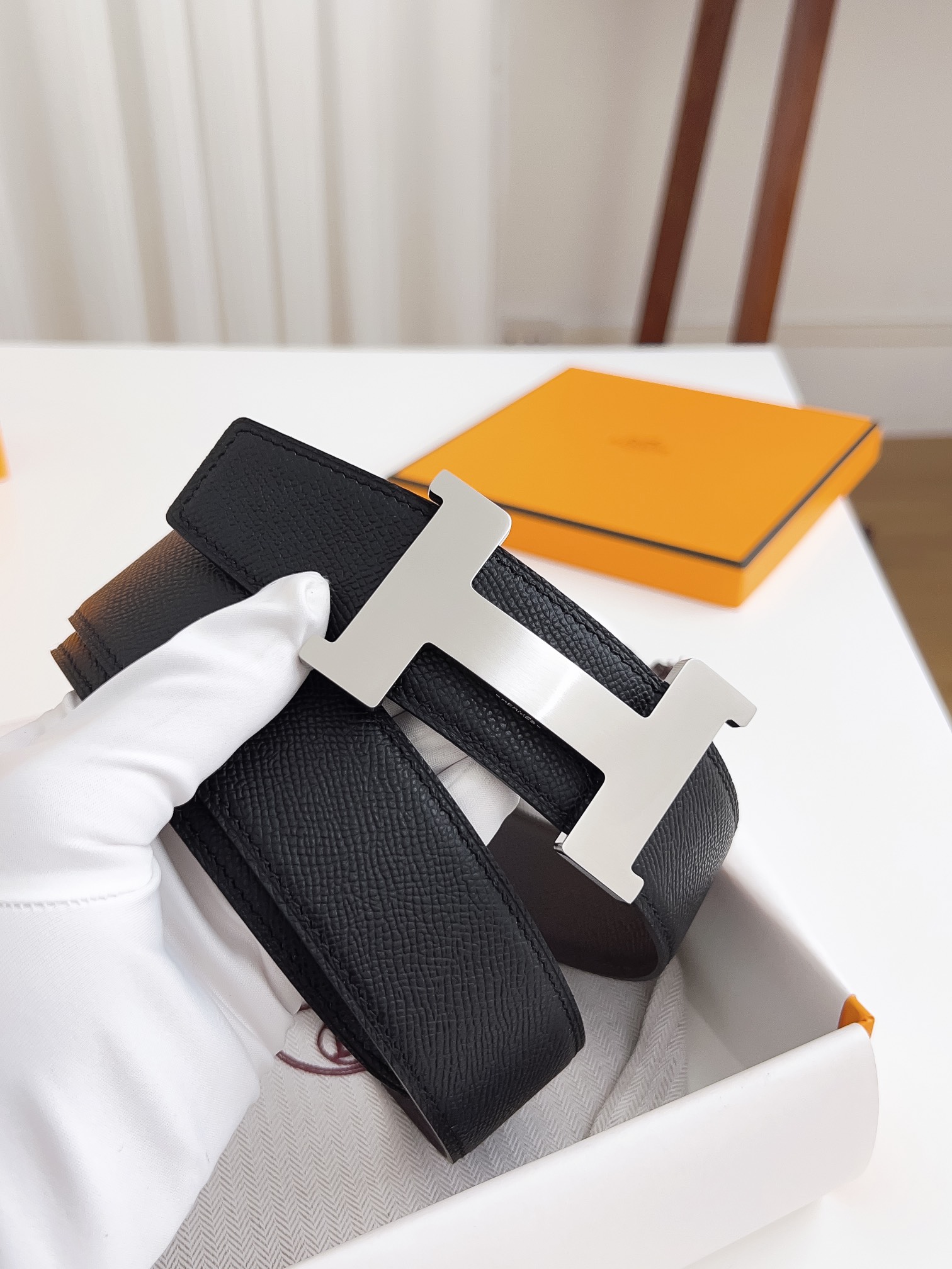 에르메스 벨트 131512 Hermes Belt 썸네일 이미지