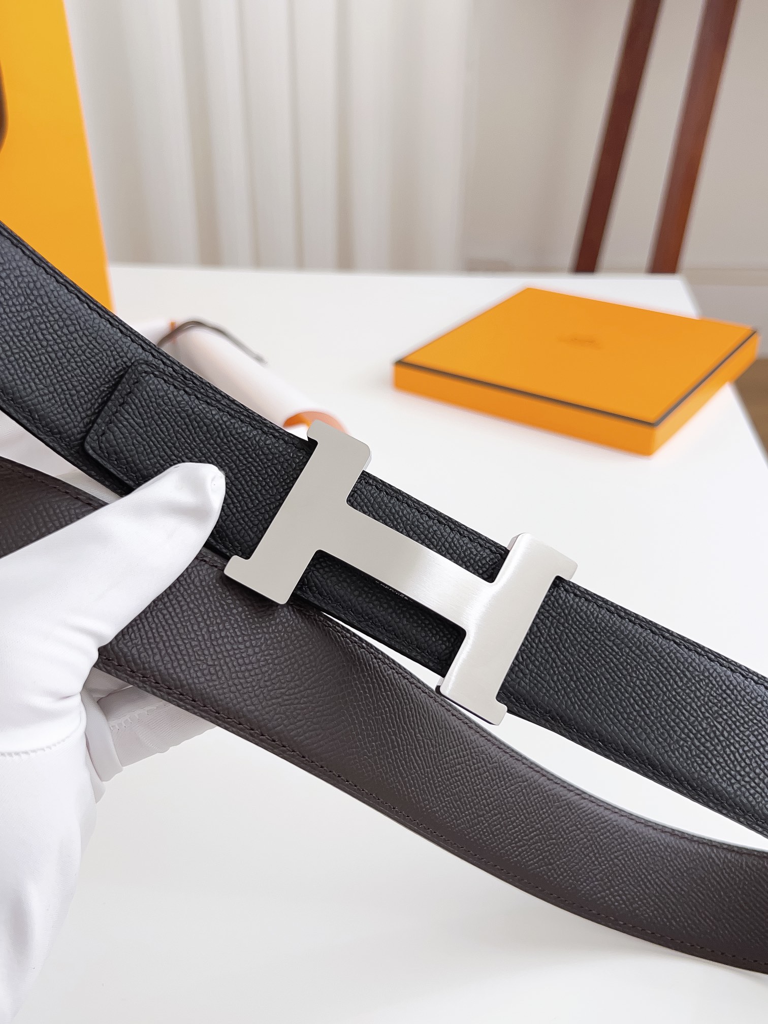 에르메스 벨트 131512 Hermes Belt 썸네일 이미지