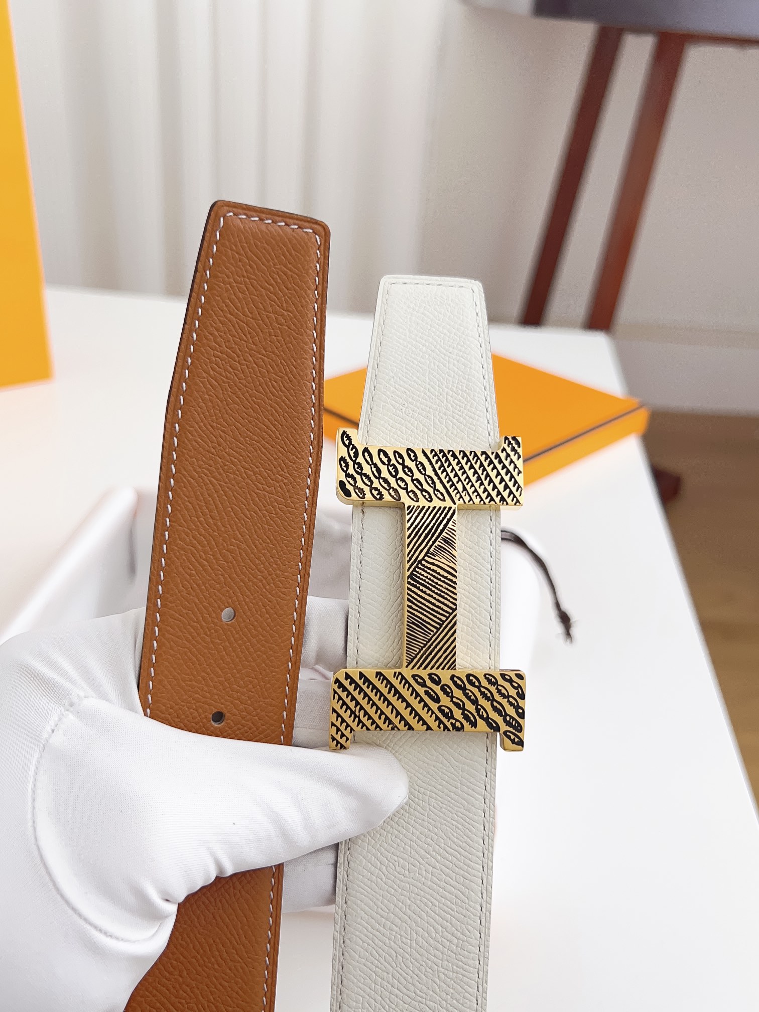 에르메스 벨트 131508 Hermes Belt 썸네일 이미지