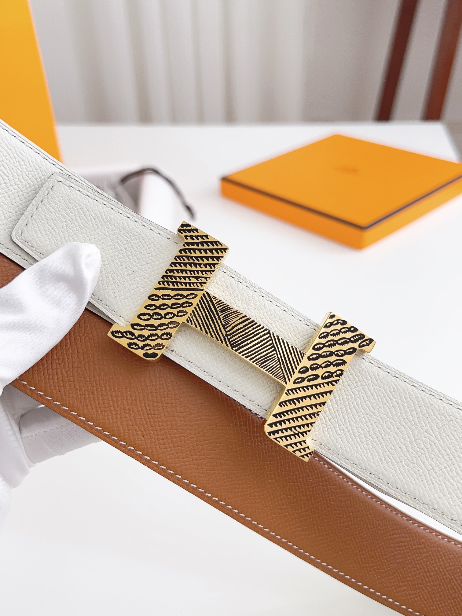 에르메스 벨트 131508 Hermes Belt 썸네일 이미지