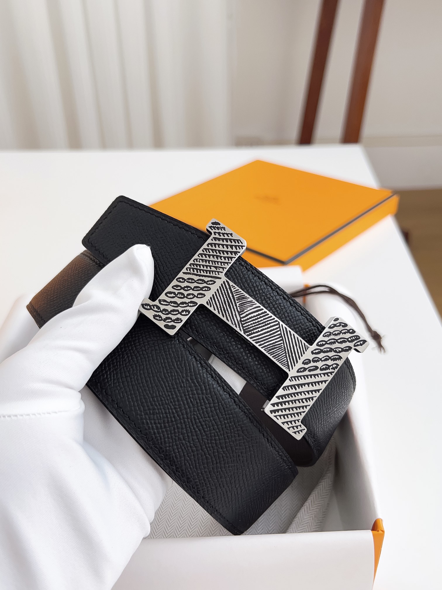 에르메스 벨트 131507 Hermes Belt 썸네일 이미지