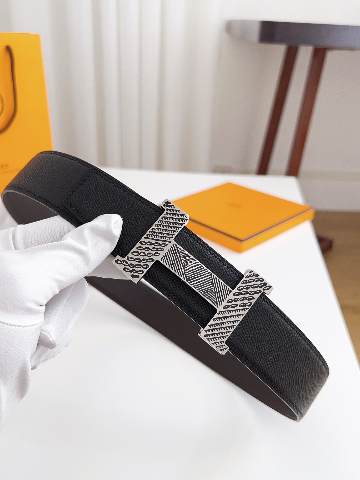 에르메스 벨트 131507 Hermes Belt 썸네일 이미지