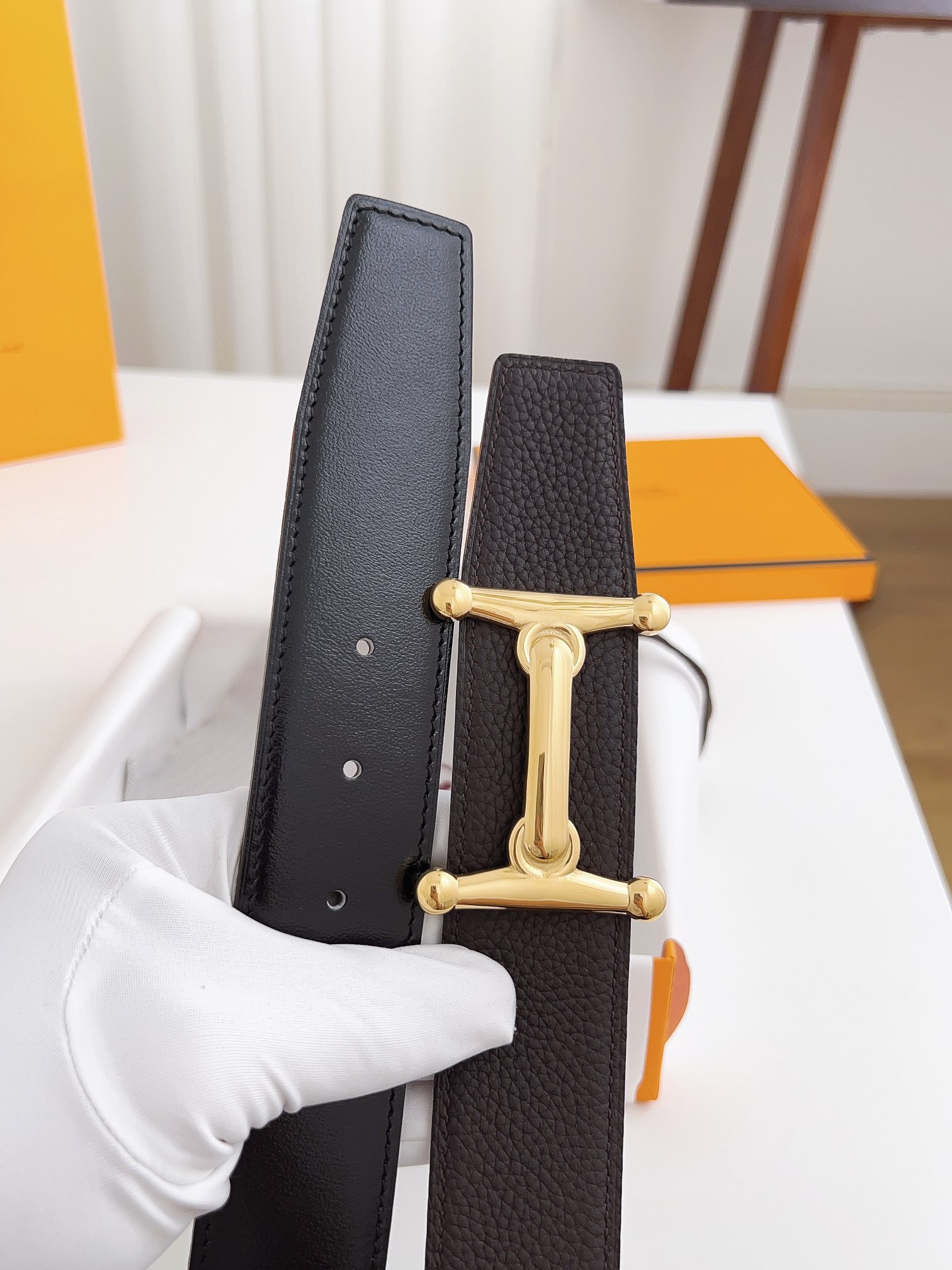 에르메스 벨트 131530 Hermes Belt 썸네일 이미지