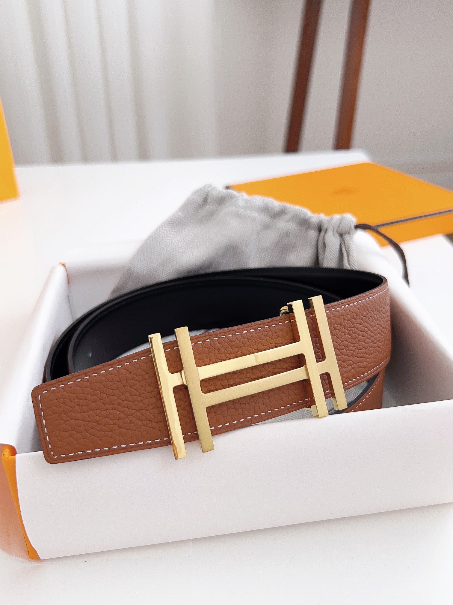 에르메스 벨트 131528 Hermes Belt