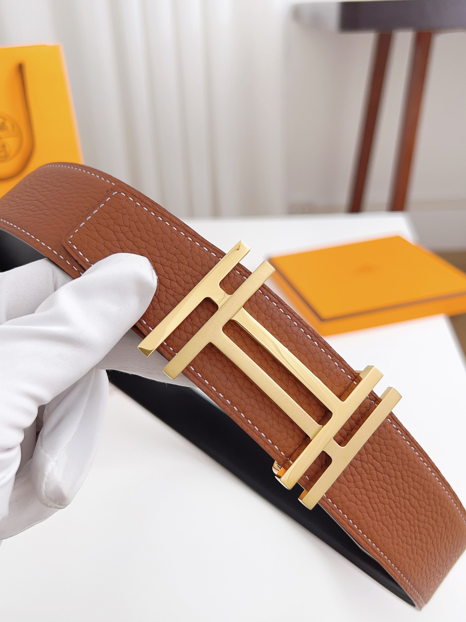 에르메스 벨트 131528 Hermes Belt 썸네일 이미지