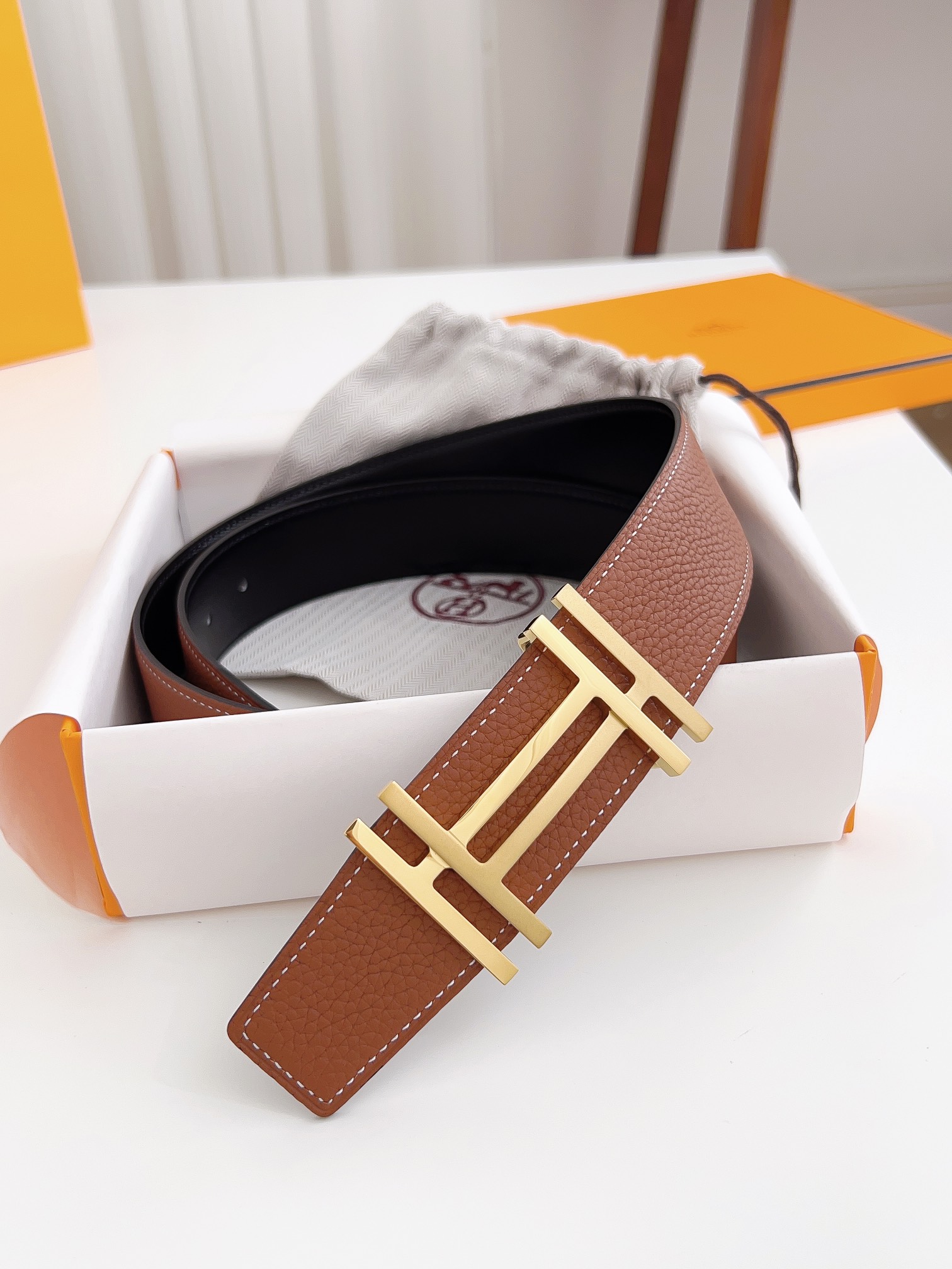 에르메스 벨트 131528 Hermes Belt 썸네일 이미지