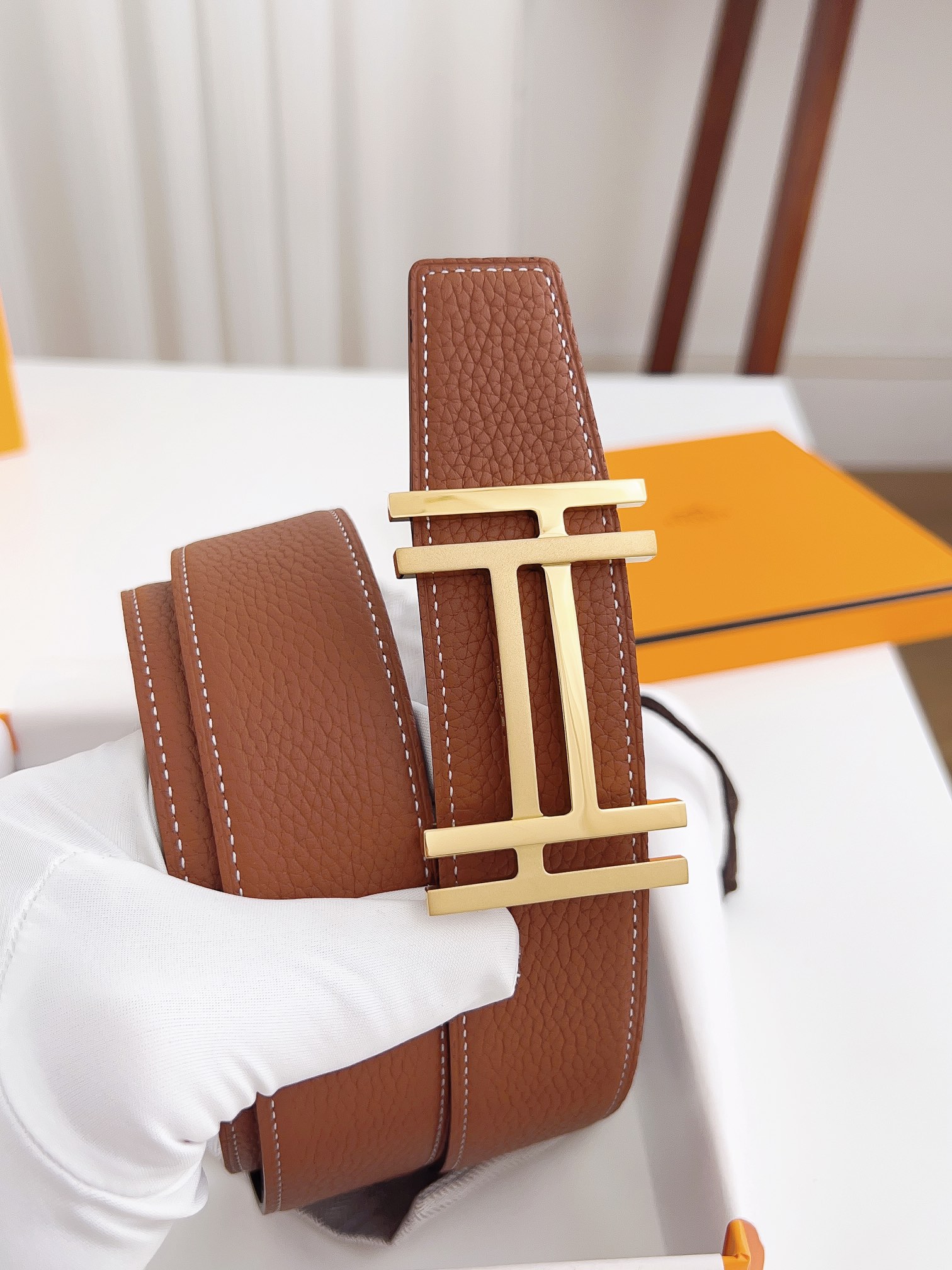 에르메스 벨트 131528 Hermes Belt 썸네일 이미지