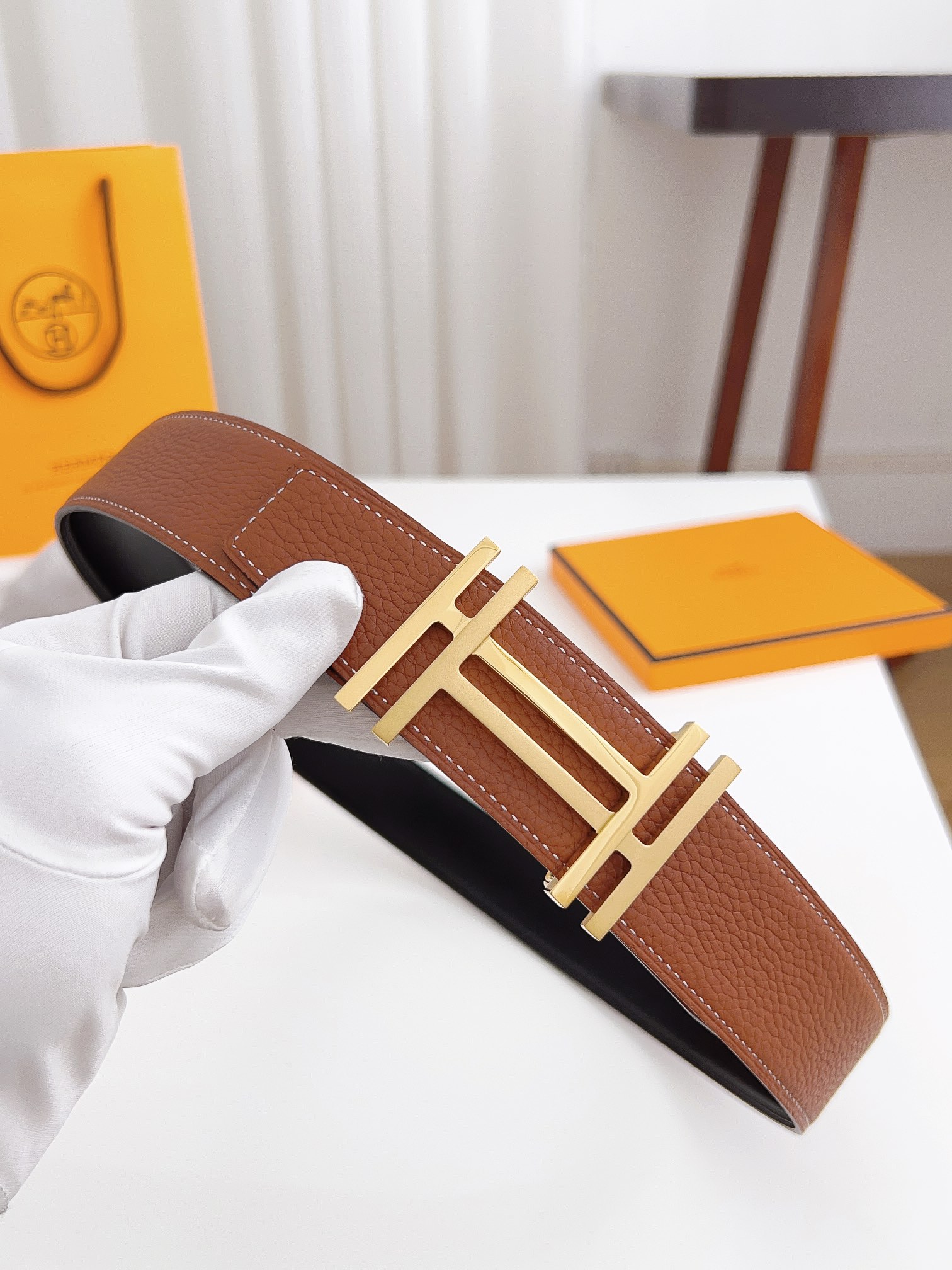 에르메스 벨트 131528 Hermes Belt 썸네일 이미지