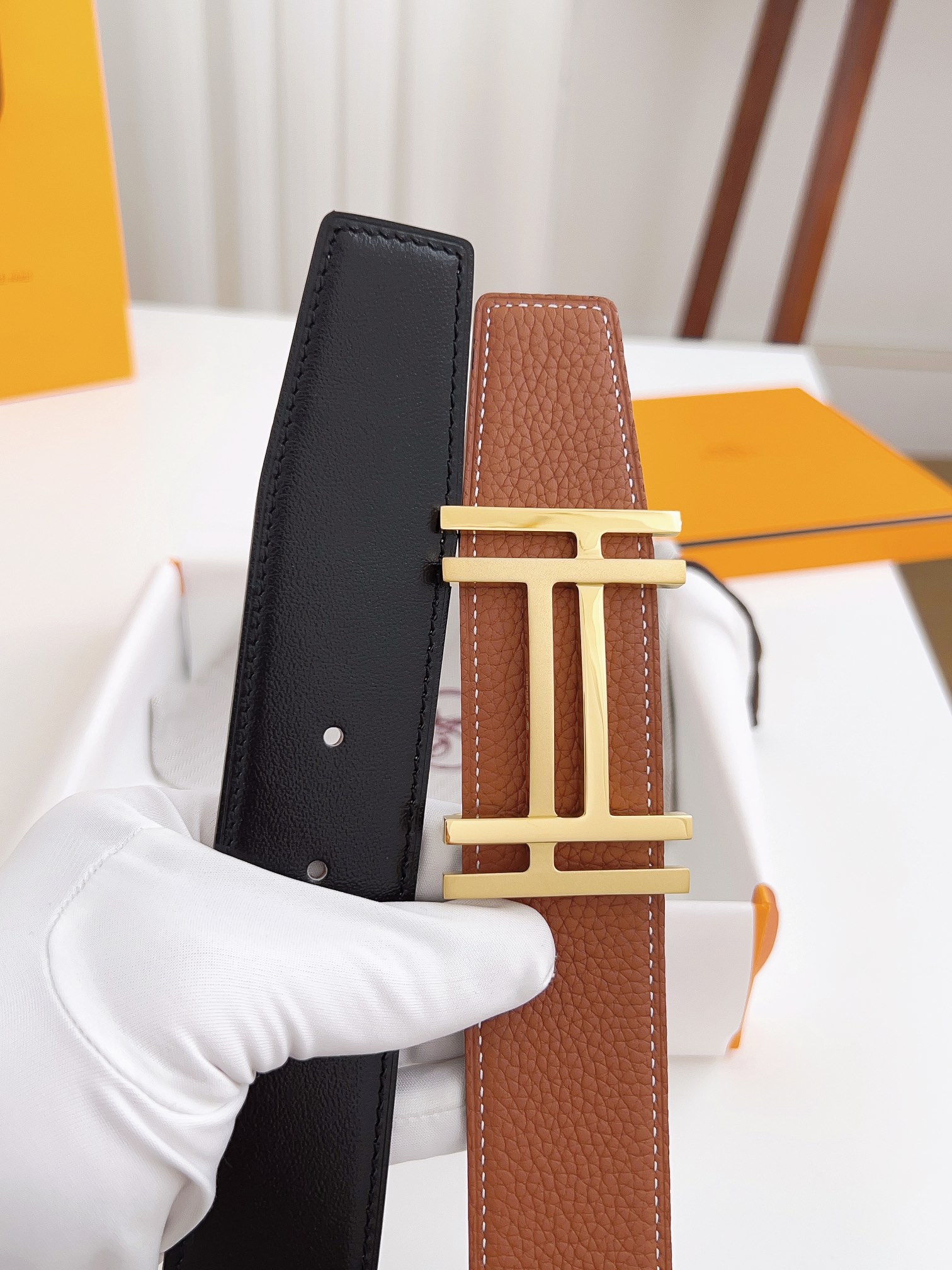 에르메스 벨트 131528 Hermes Belt 썸네일 이미지