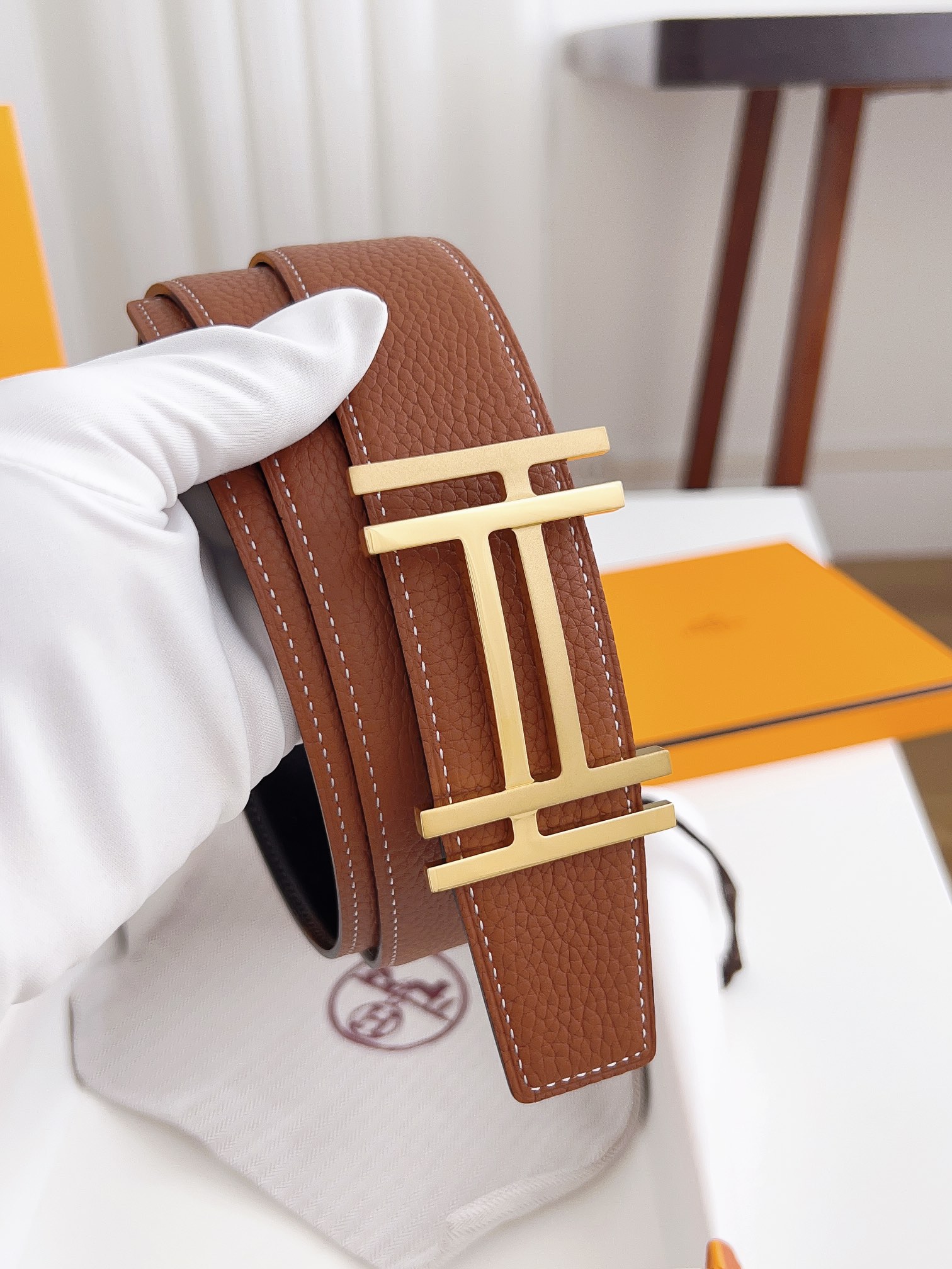 에르메스 벨트 131528 Hermes Belt 썸네일 이미지