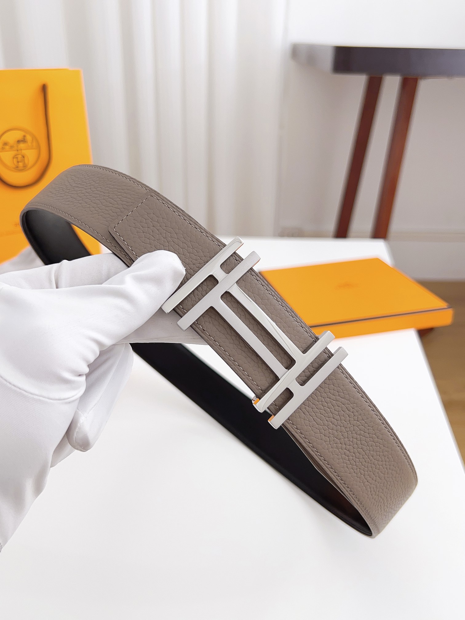 에르메스 벨트 131527 Hermes Belt 썸네일 이미지