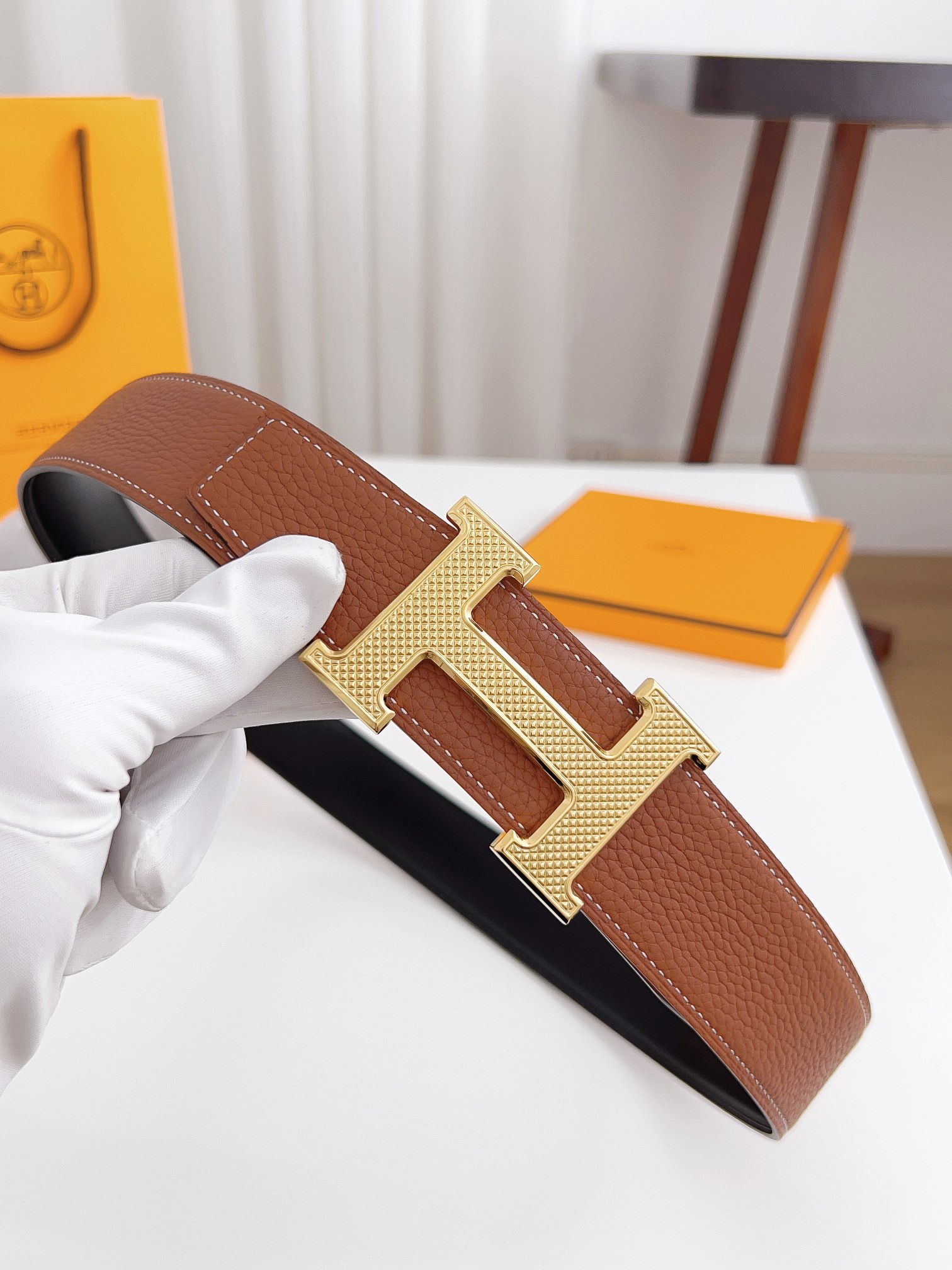 에르메스 벨트 131543 Hermes Belt 썸네일 이미지
