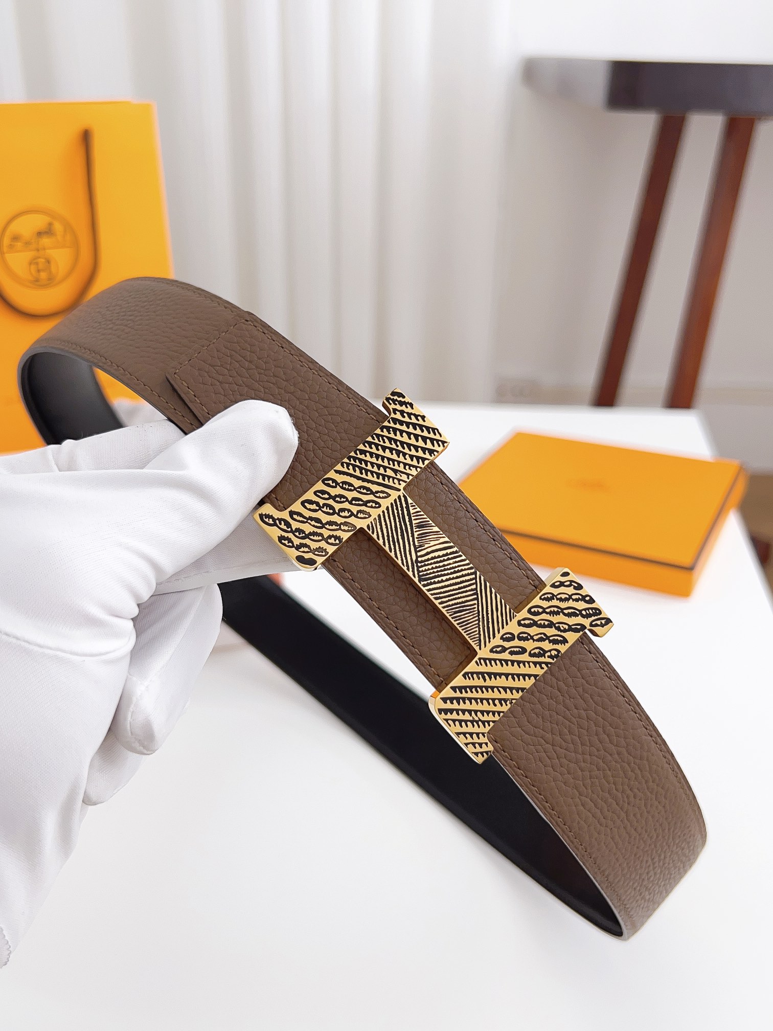 에르메스 벨트 131542 Hermes Belt 썸네일 이미지