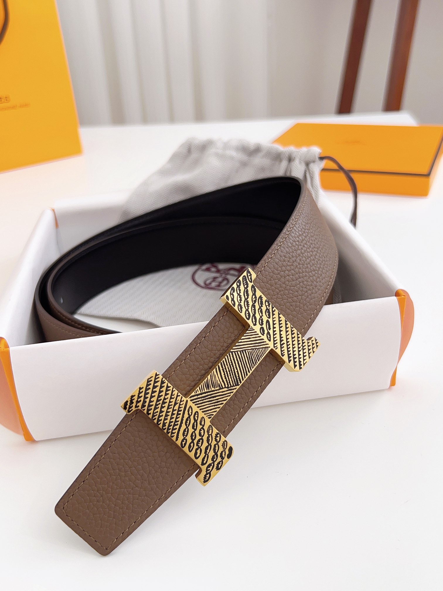 에르메스 벨트 131542 Hermes Belt 썸네일 이미지