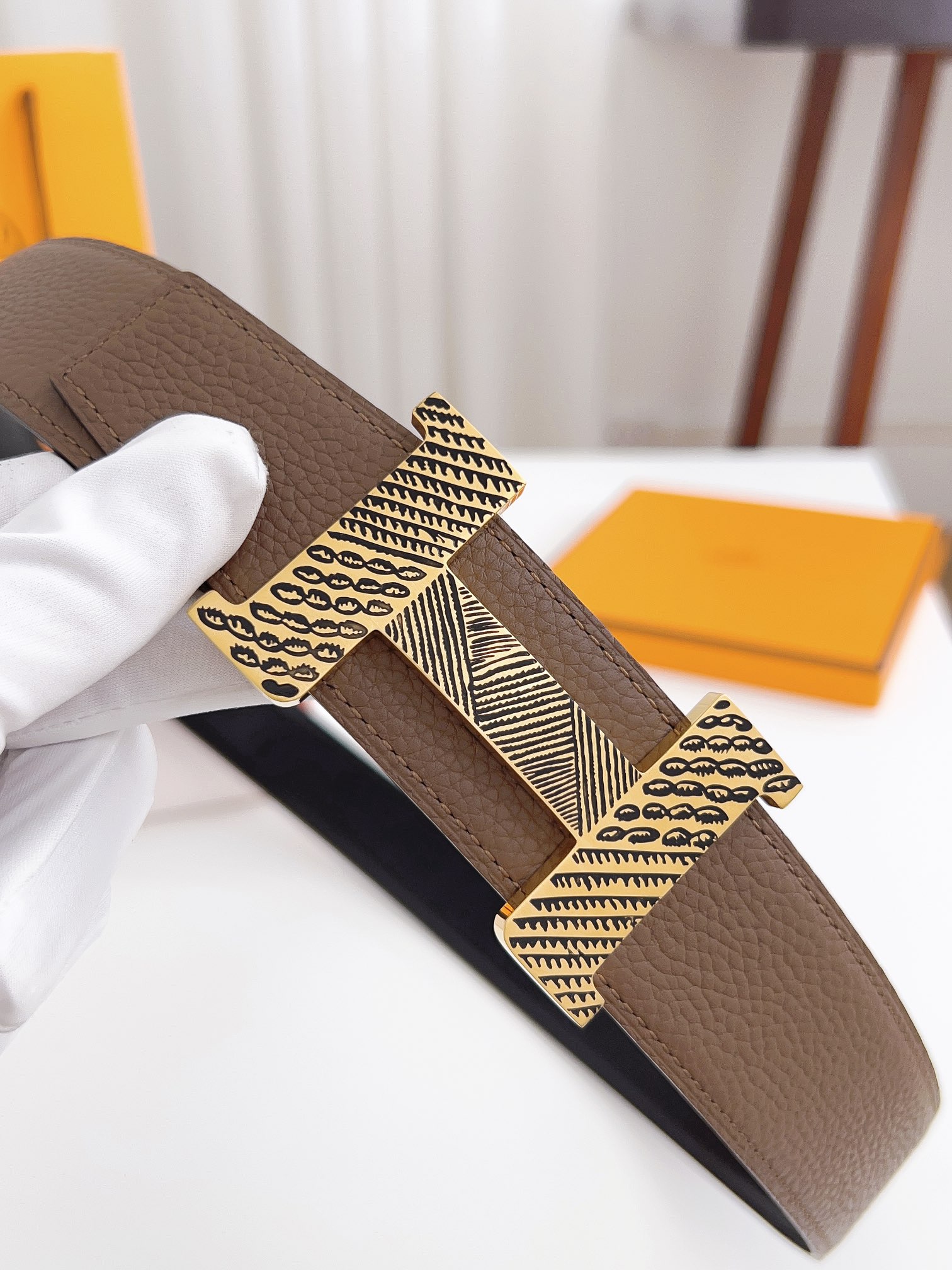 에르메스 벨트 131542 Hermes Belt 썸네일 이미지