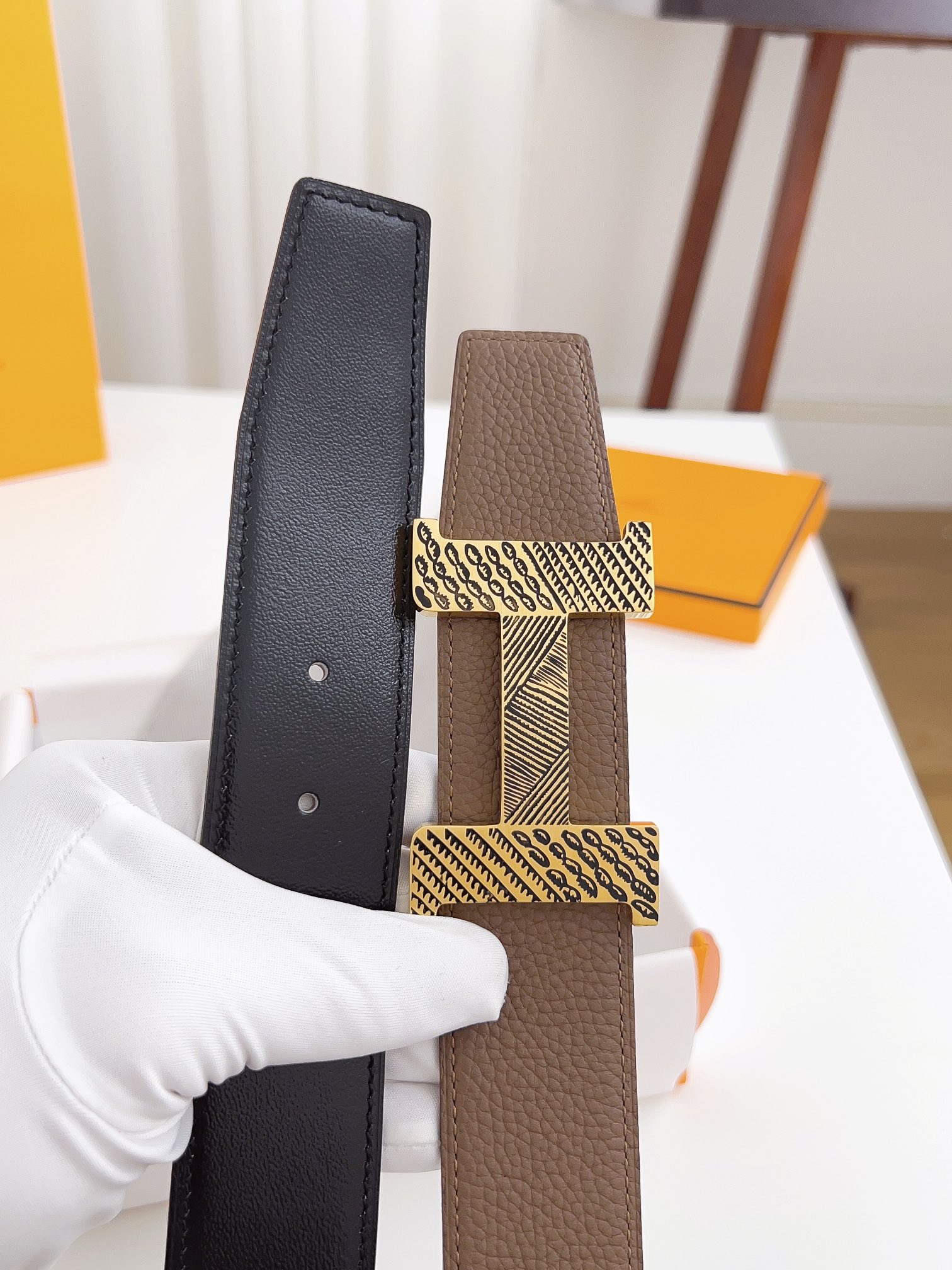 에르메스 벨트 131542 Hermes Belt 썸네일 이미지